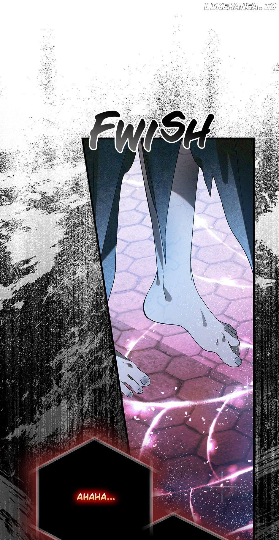 A Way to Protect the Lovable You Chapter 110 page 57