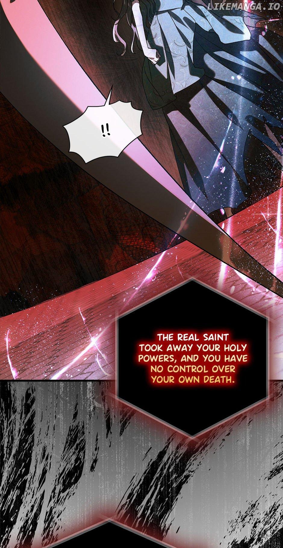 A Way to Protect the Lovable You Chapter 110 page 59