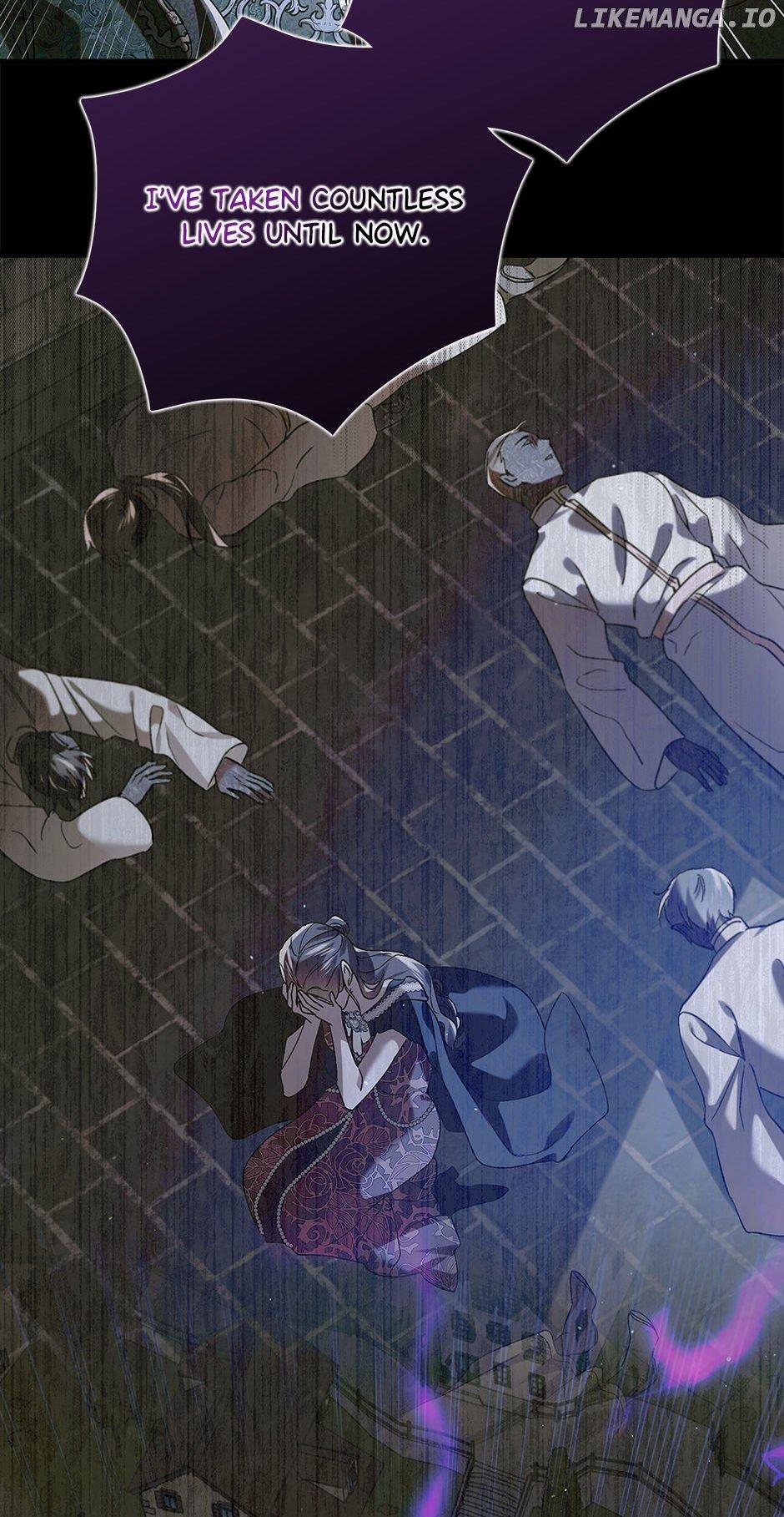 A Way to Protect the Lovable You Chapter 110 page 63