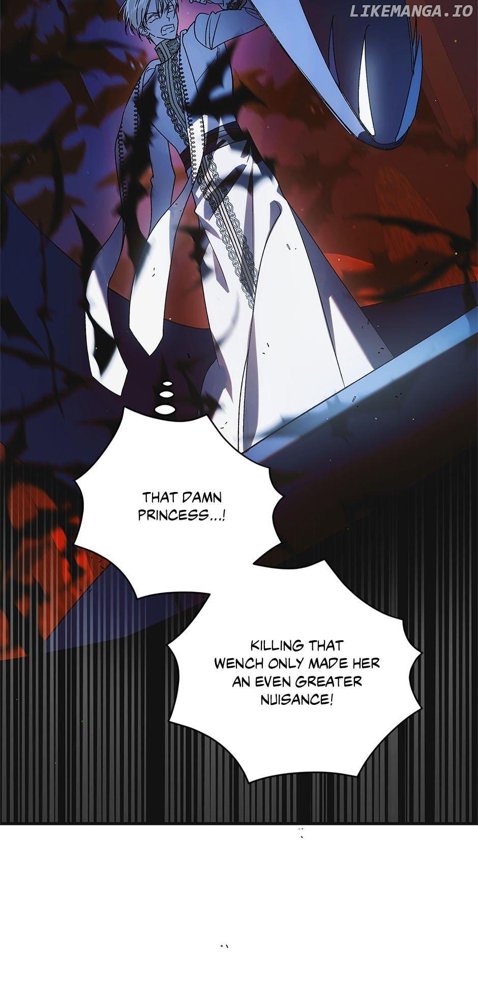 A Way to Protect the Lovable You Chapter 110 page 6