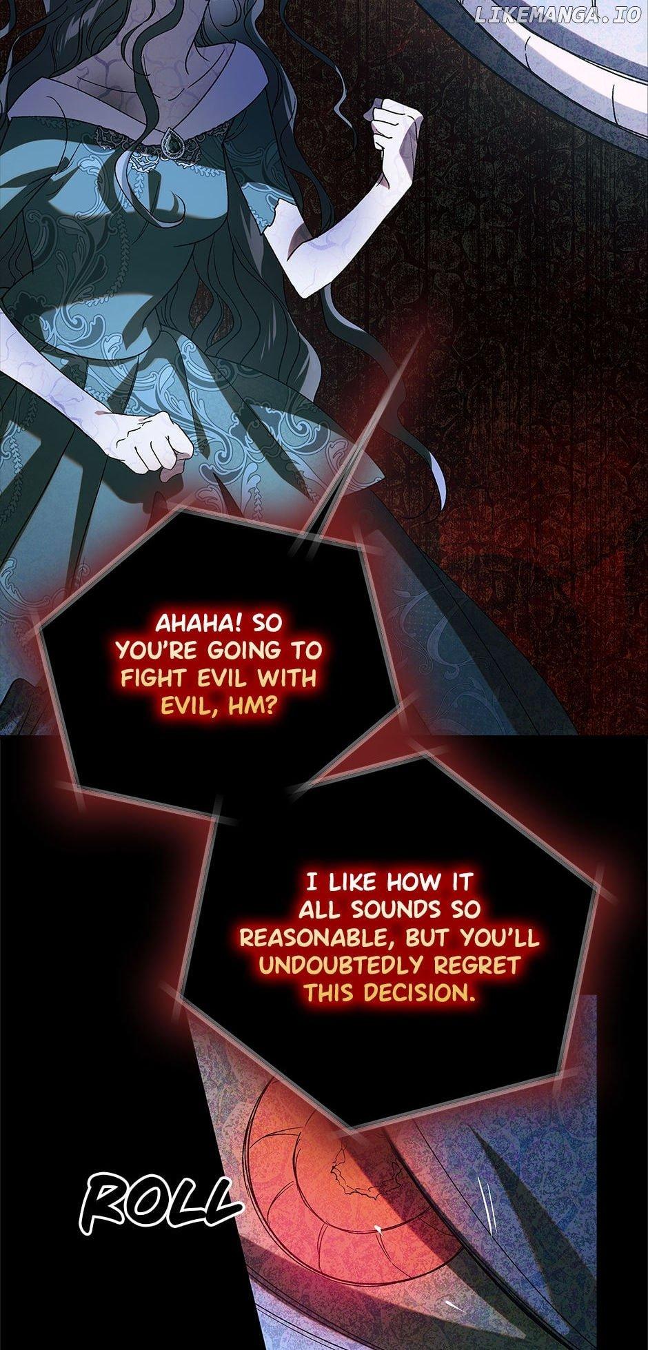 A Way to Protect the Lovable You Chapter 110 page 70