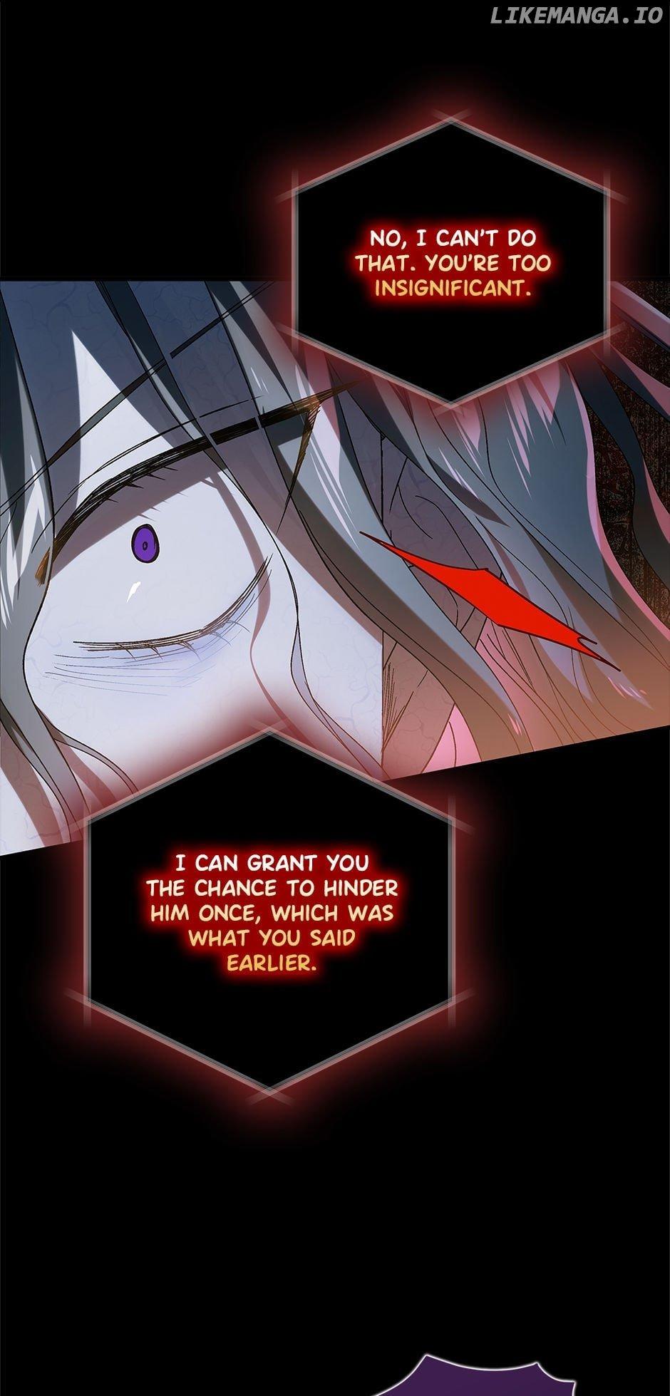 A Way to Protect the Lovable You Chapter 110 page 73
