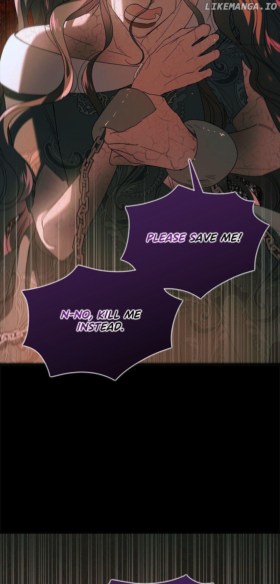A Way to Protect the Lovable You Chapter 110 page 77