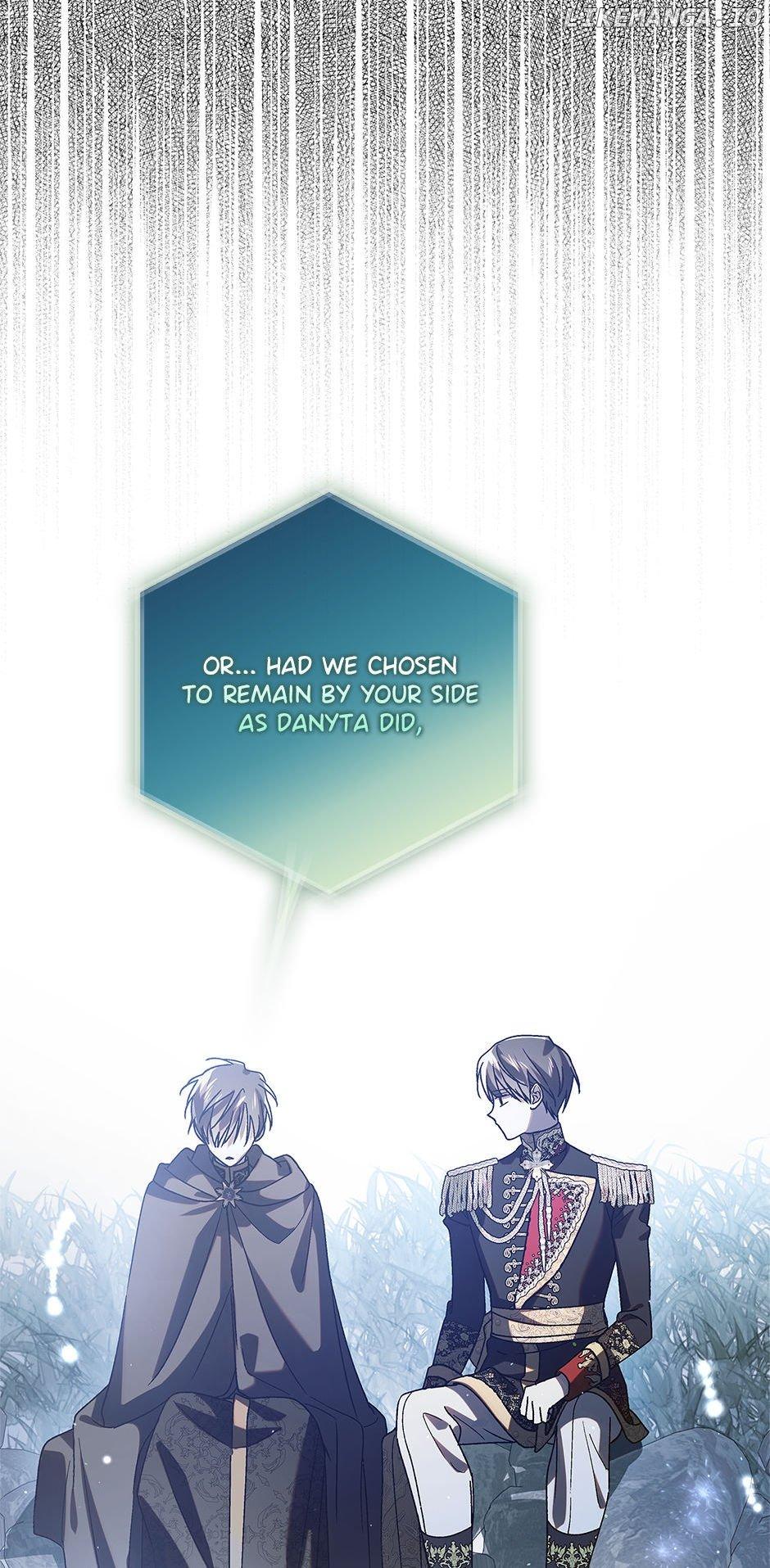 A Way to Protect the Lovable You Chapter 110 page 86