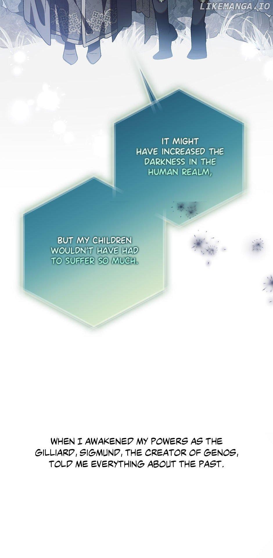 A Way to Protect the Lovable You Chapter 110 page 87
