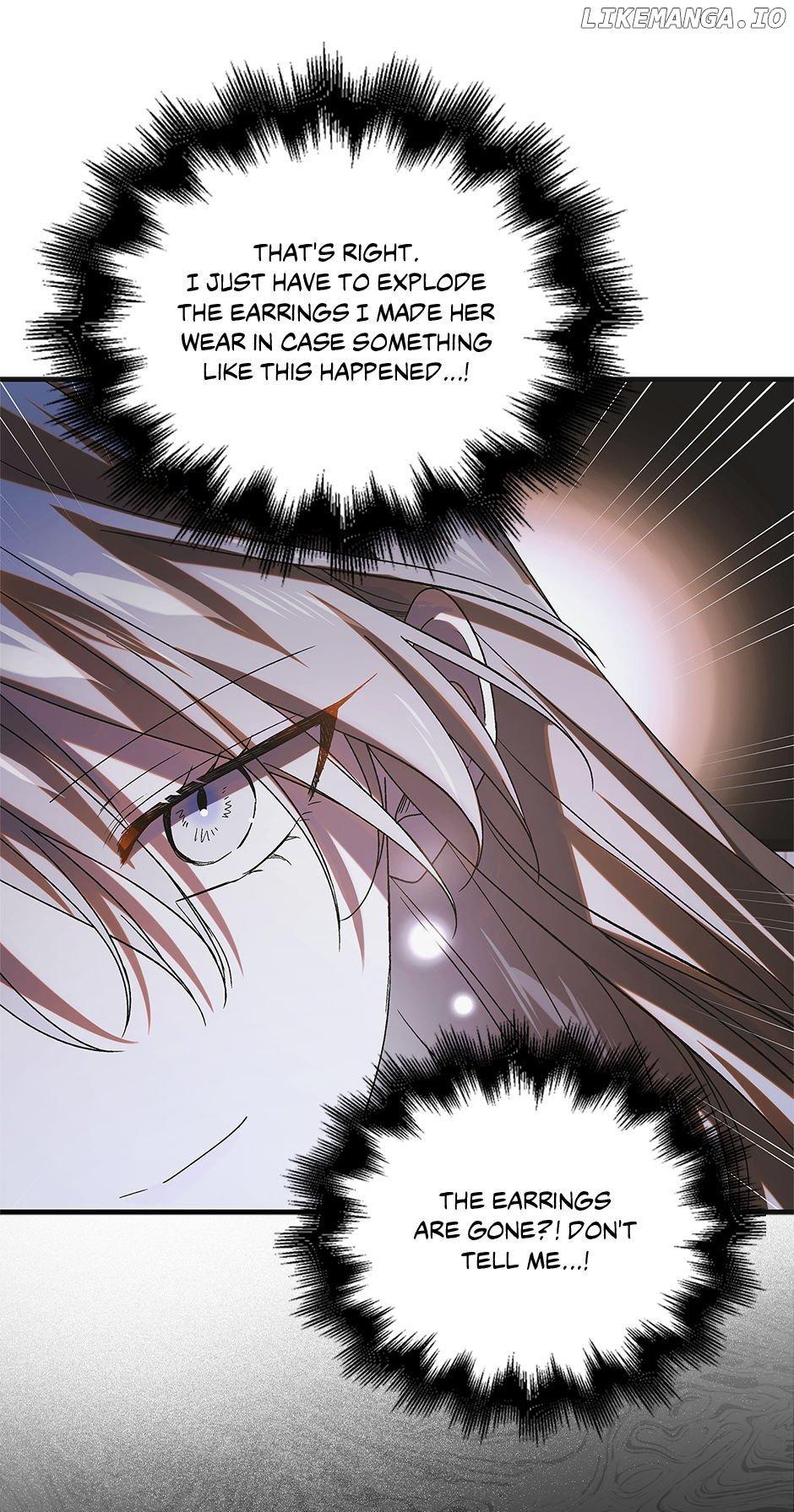 A Way to Protect the Lovable You Chapter 110 page 8