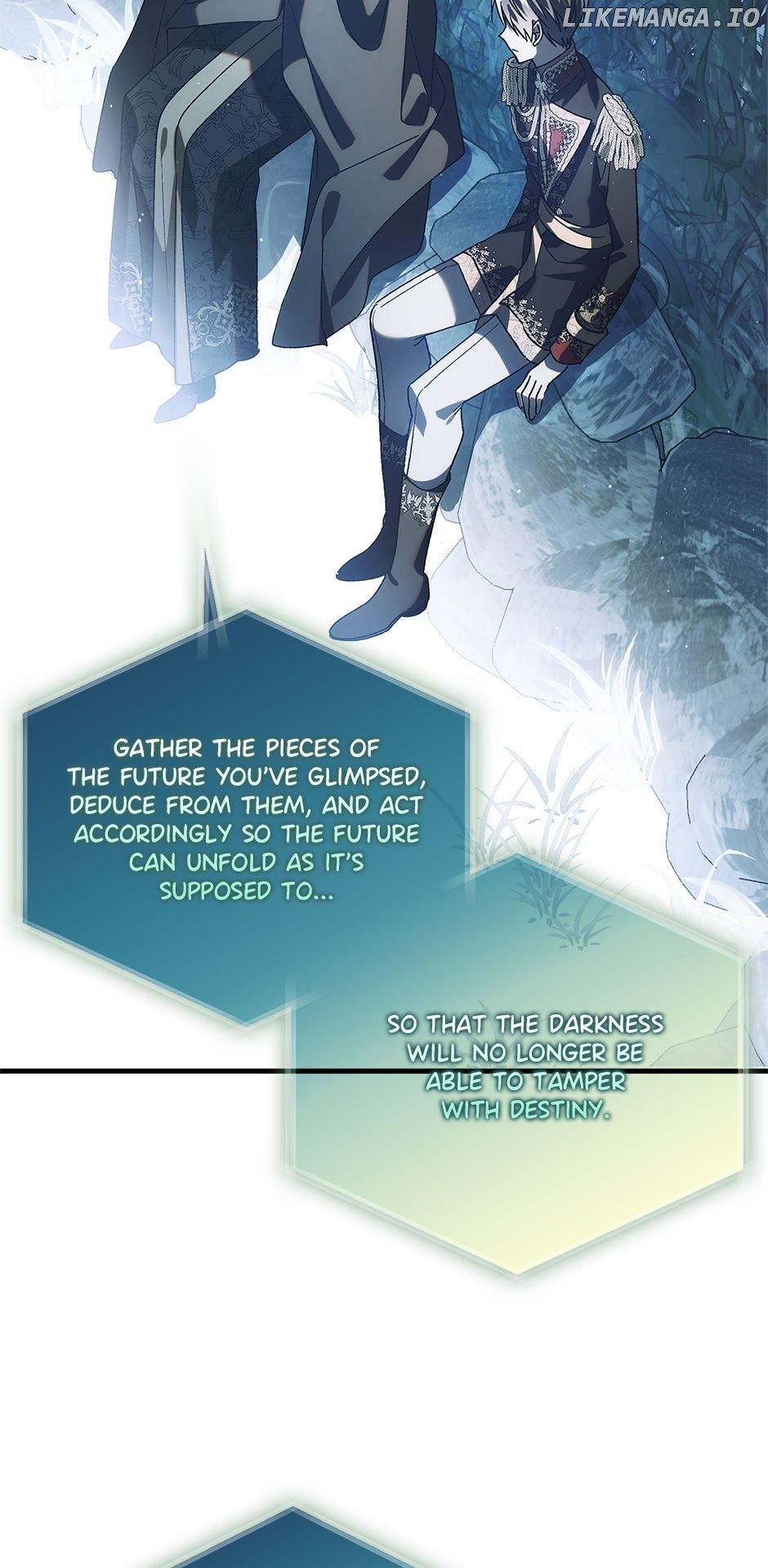 A Way to Protect the Lovable You Chapter 110 page 91