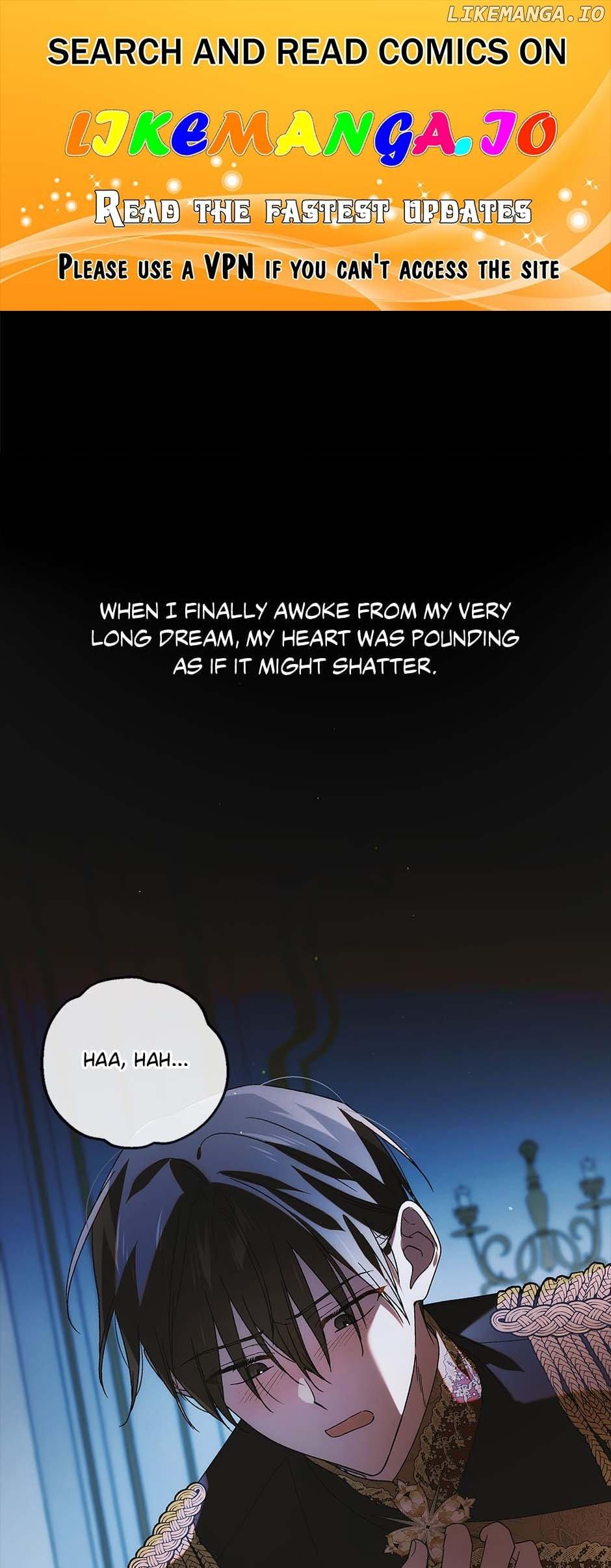 A Way to Protect the Lovable You Chapter 111 page 0