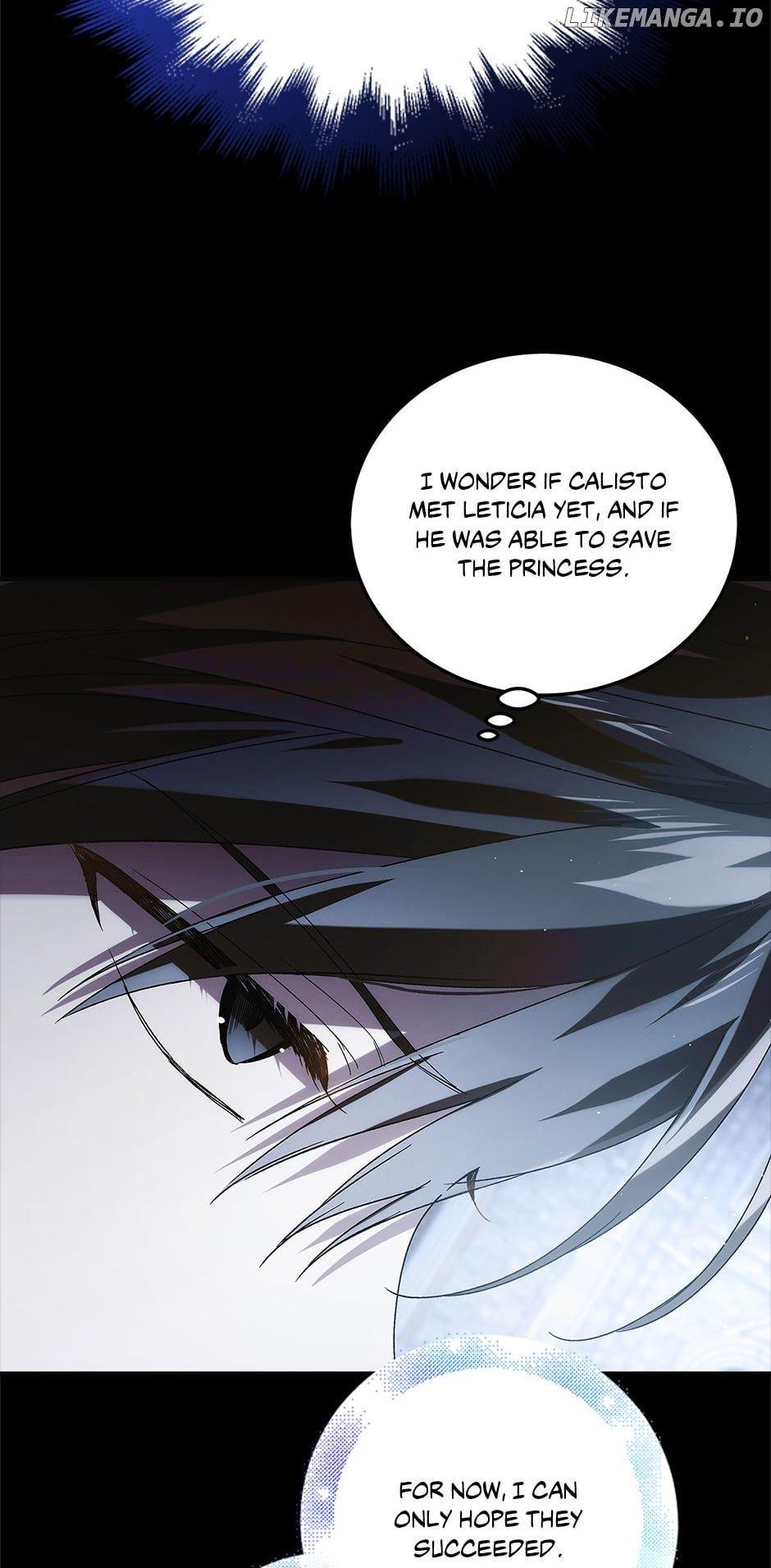 A Way to Protect the Lovable You Chapter 111 page 10