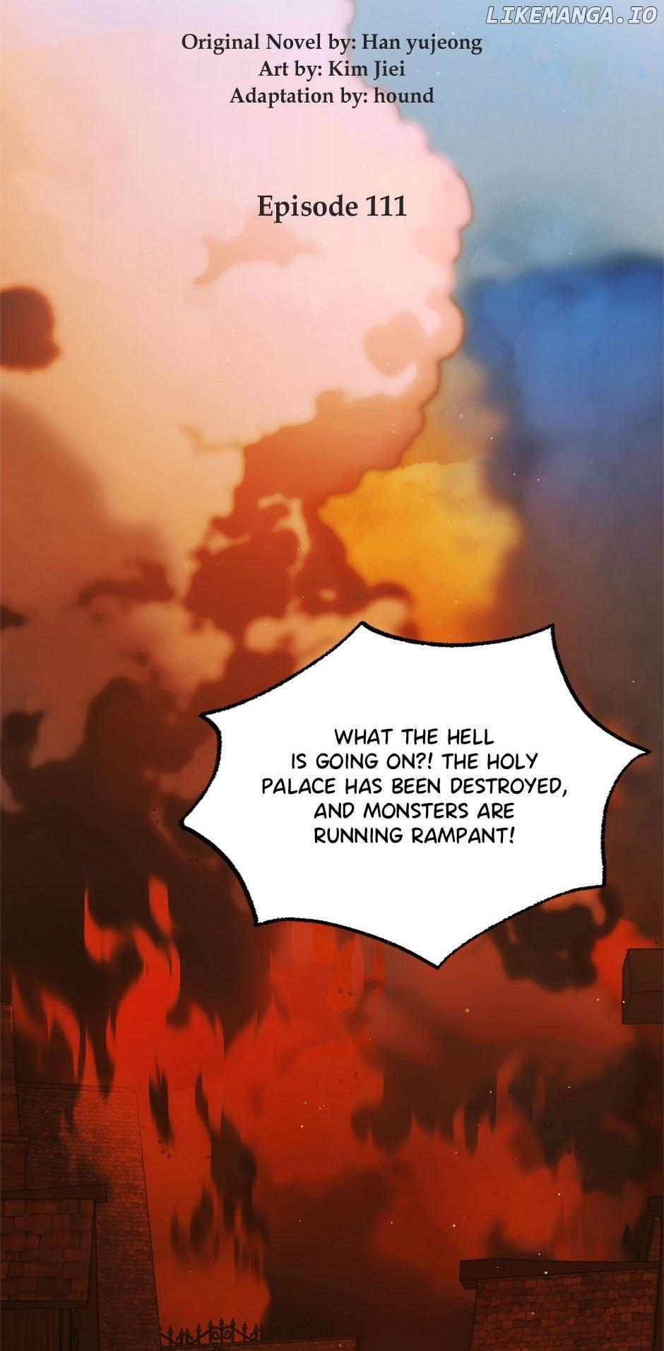 A Way to Protect the Lovable You Chapter 111 page 13