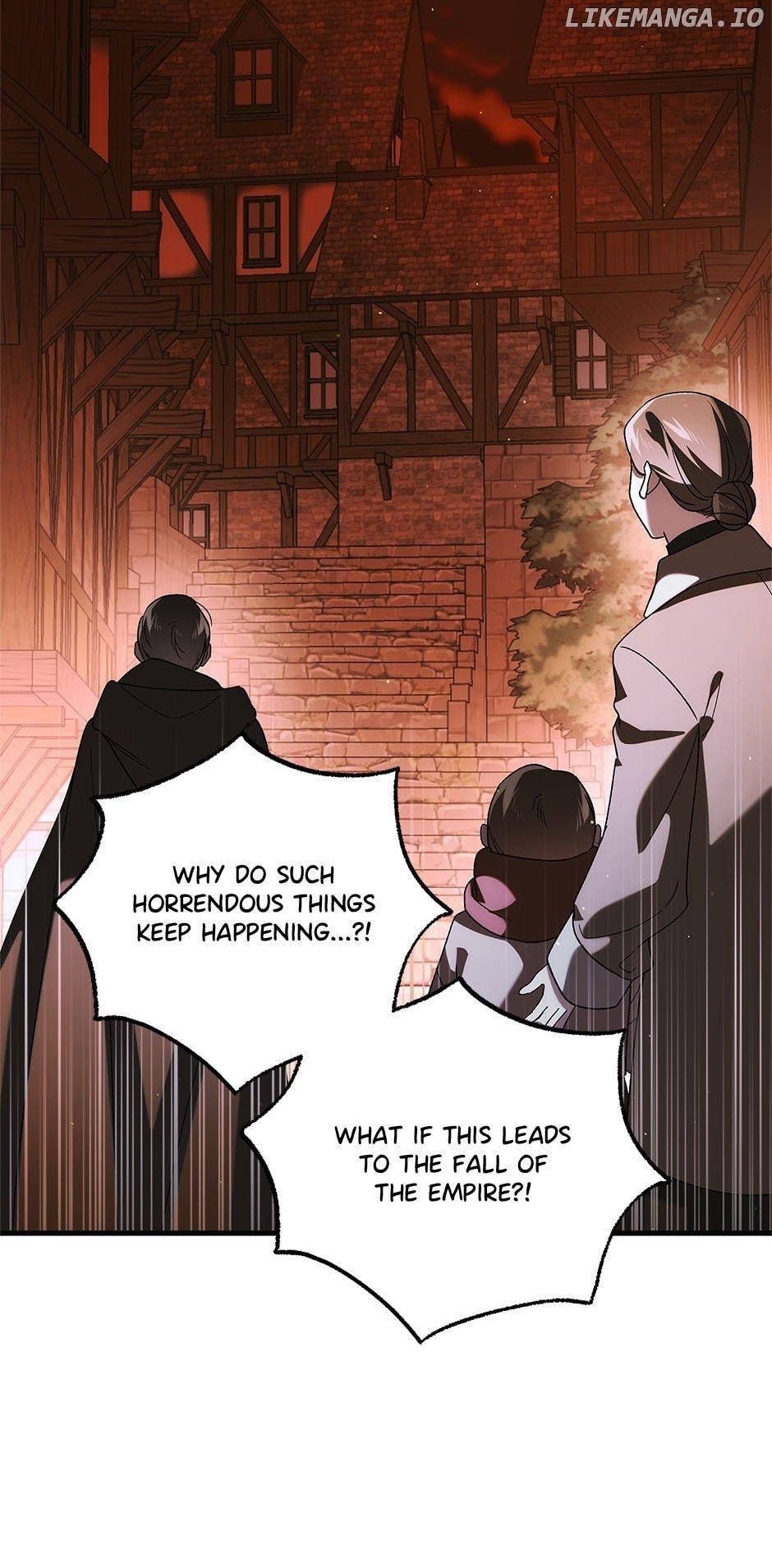 A Way to Protect the Lovable You Chapter 111 page 14