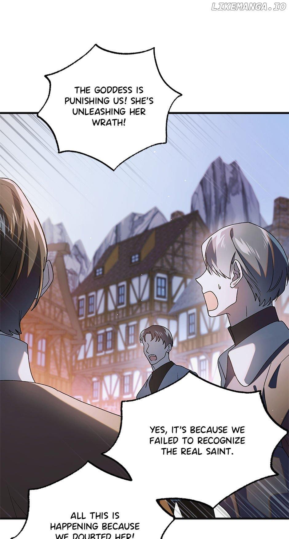 A Way to Protect the Lovable You Chapter 111 page 15