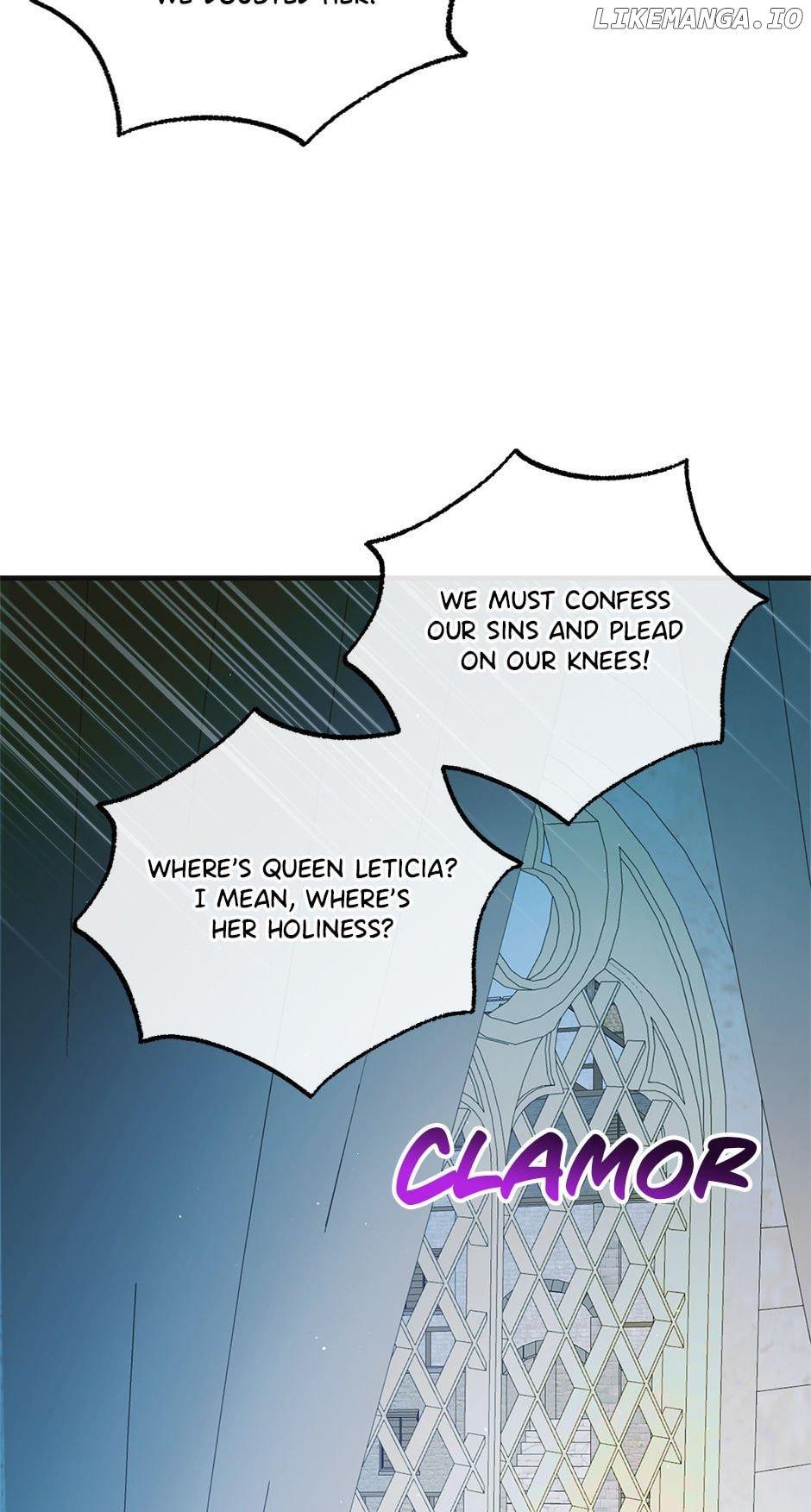 A Way to Protect the Lovable You Chapter 111 page 16