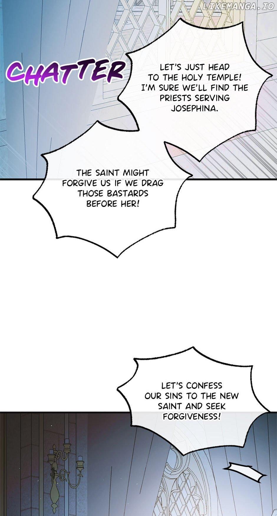 A Way to Protect the Lovable You Chapter 111 page 17