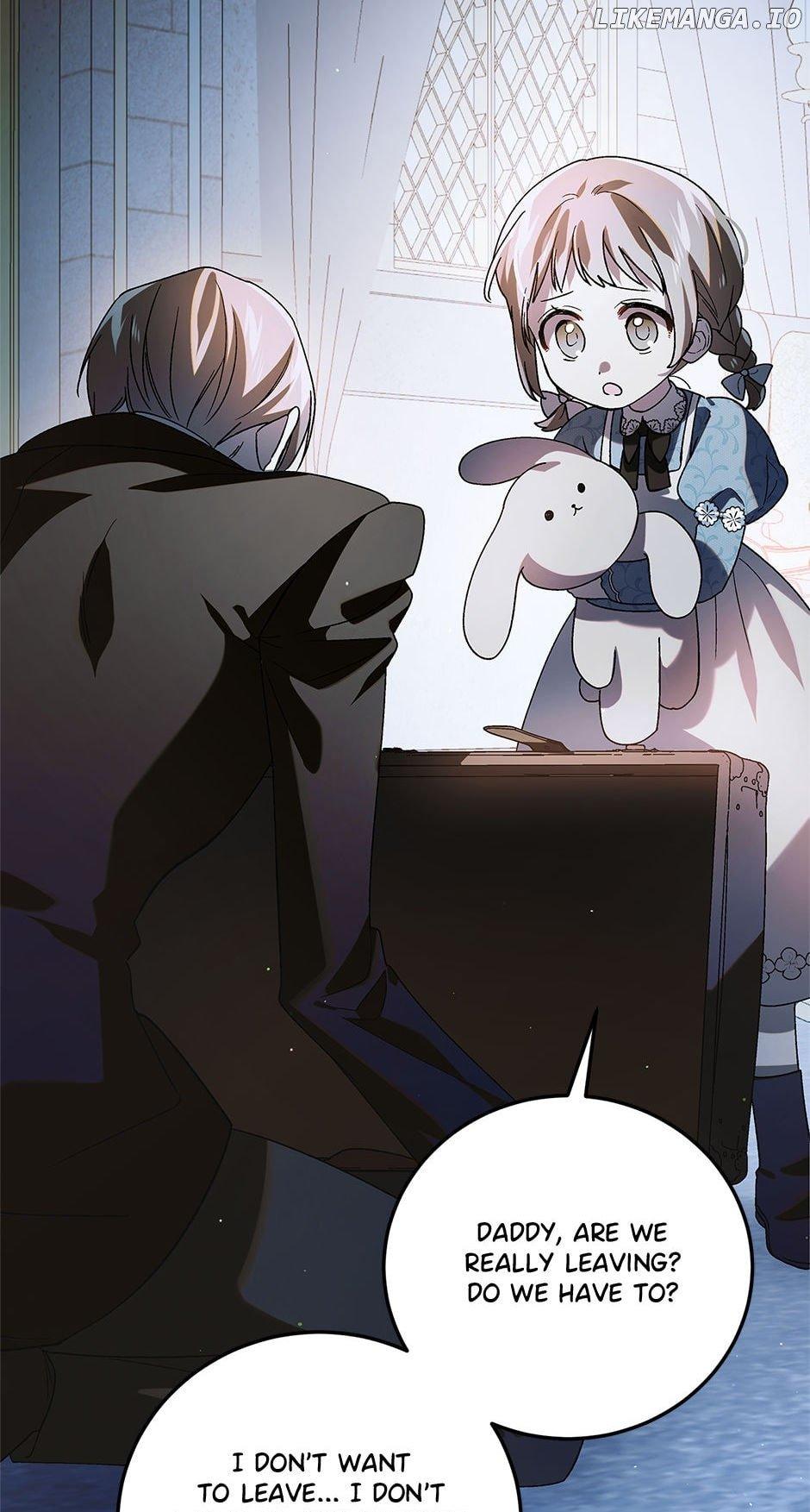 A Way to Protect the Lovable You Chapter 111 page 18