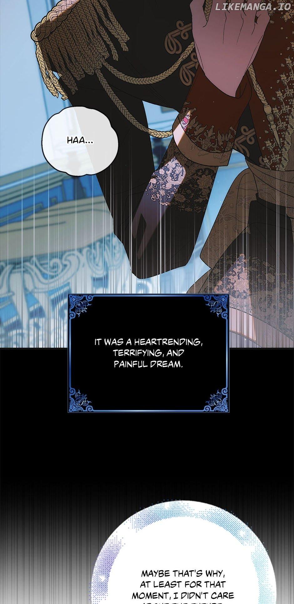 A Way to Protect the Lovable You Chapter 111 page 1