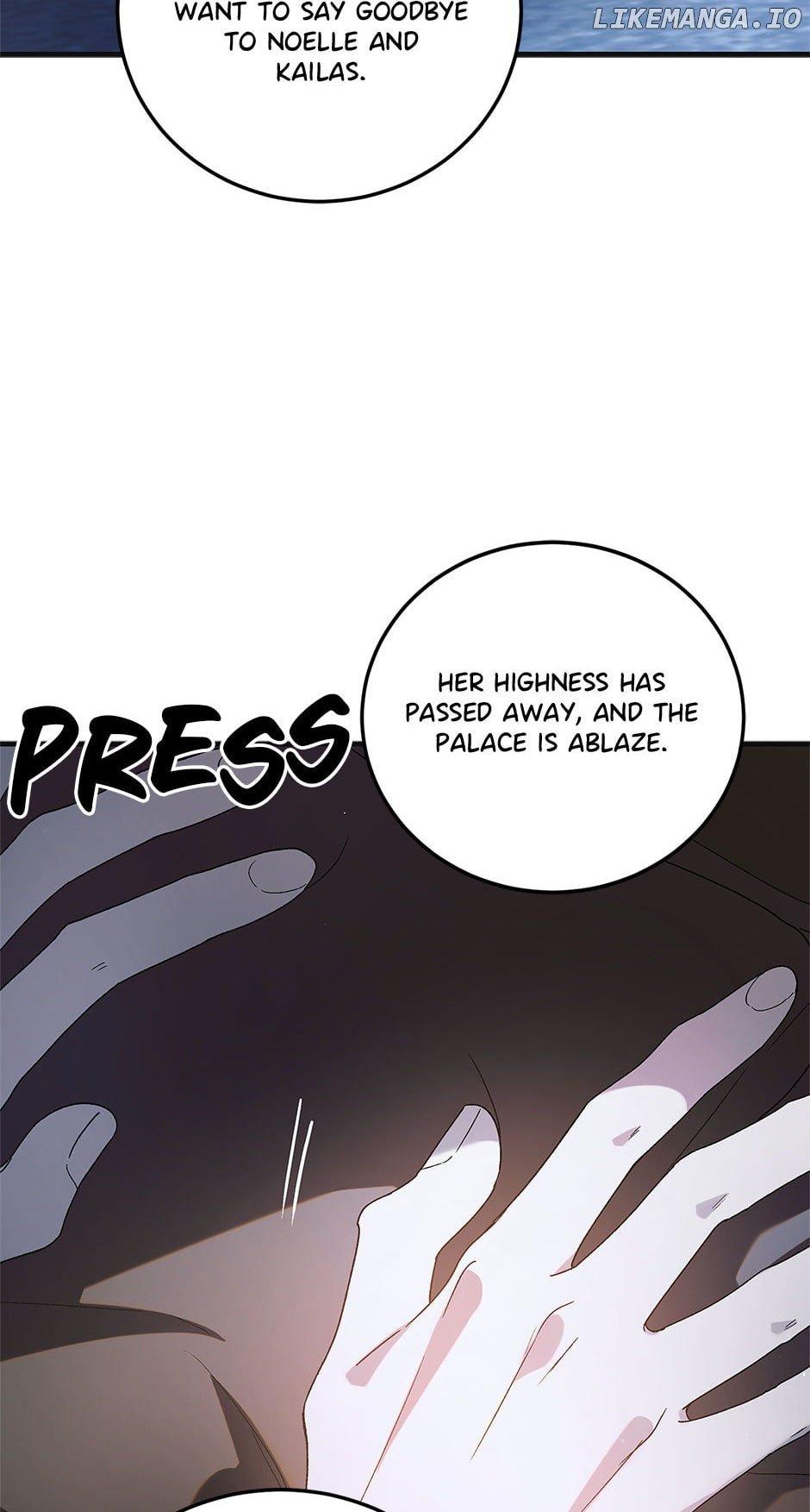 A Way to Protect the Lovable You Chapter 111 page 19