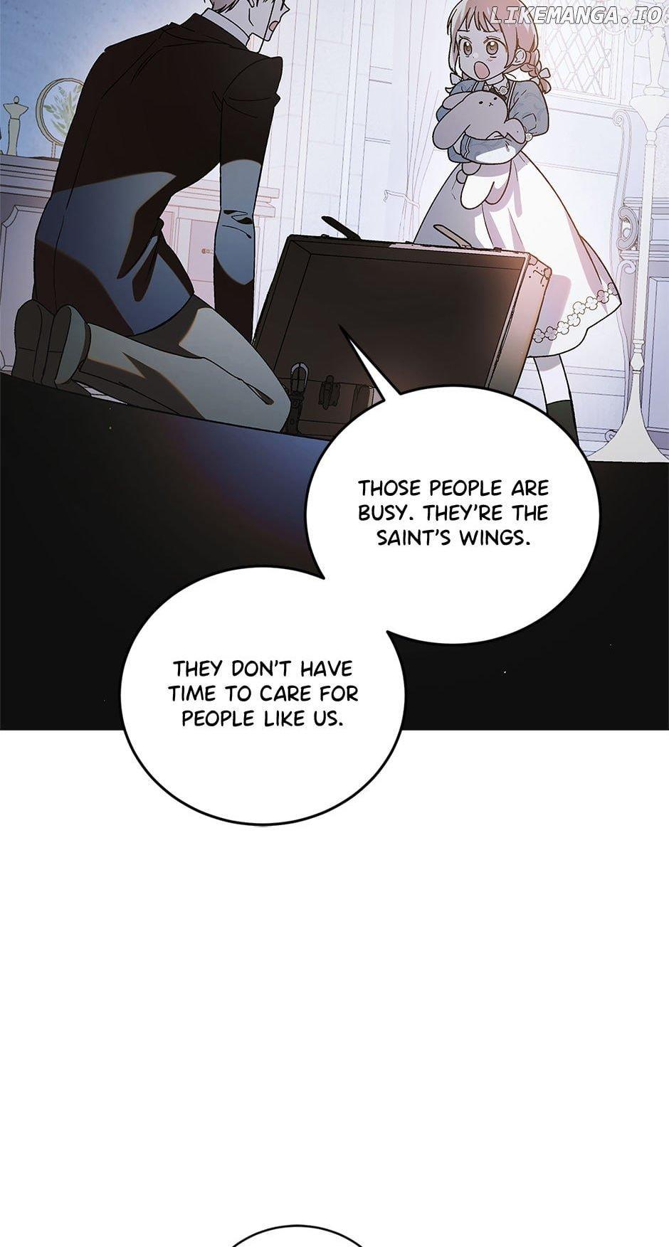 A Way to Protect the Lovable You Chapter 111 page 21