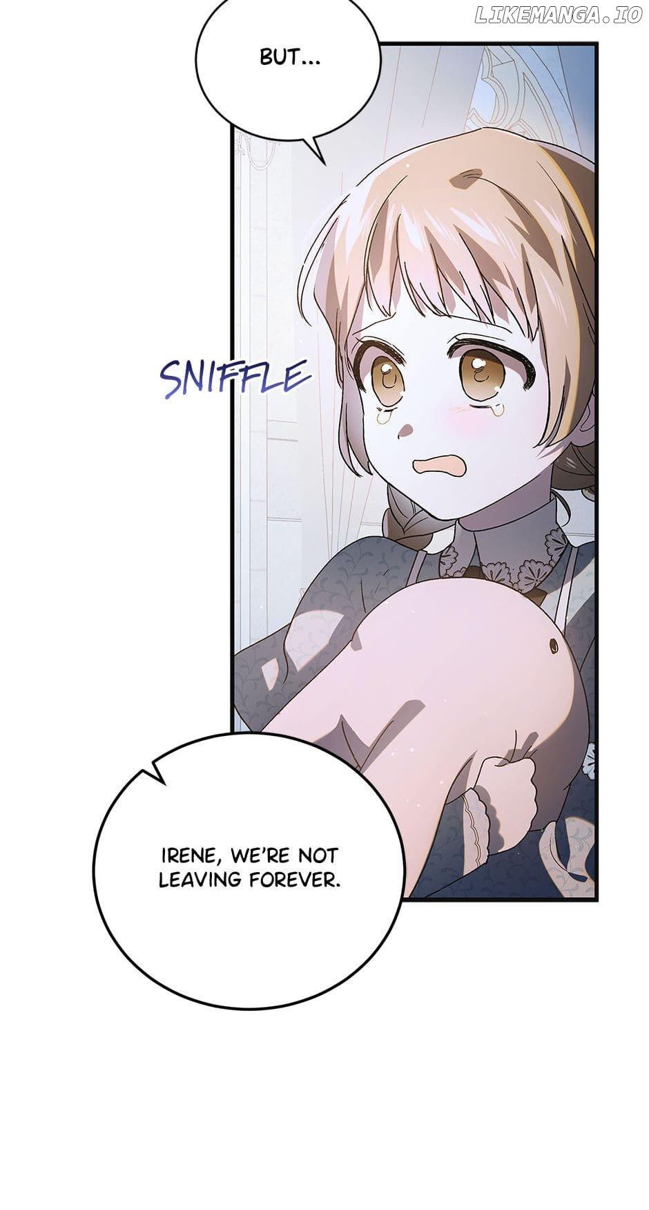 A Way to Protect the Lovable You Chapter 111 page 22