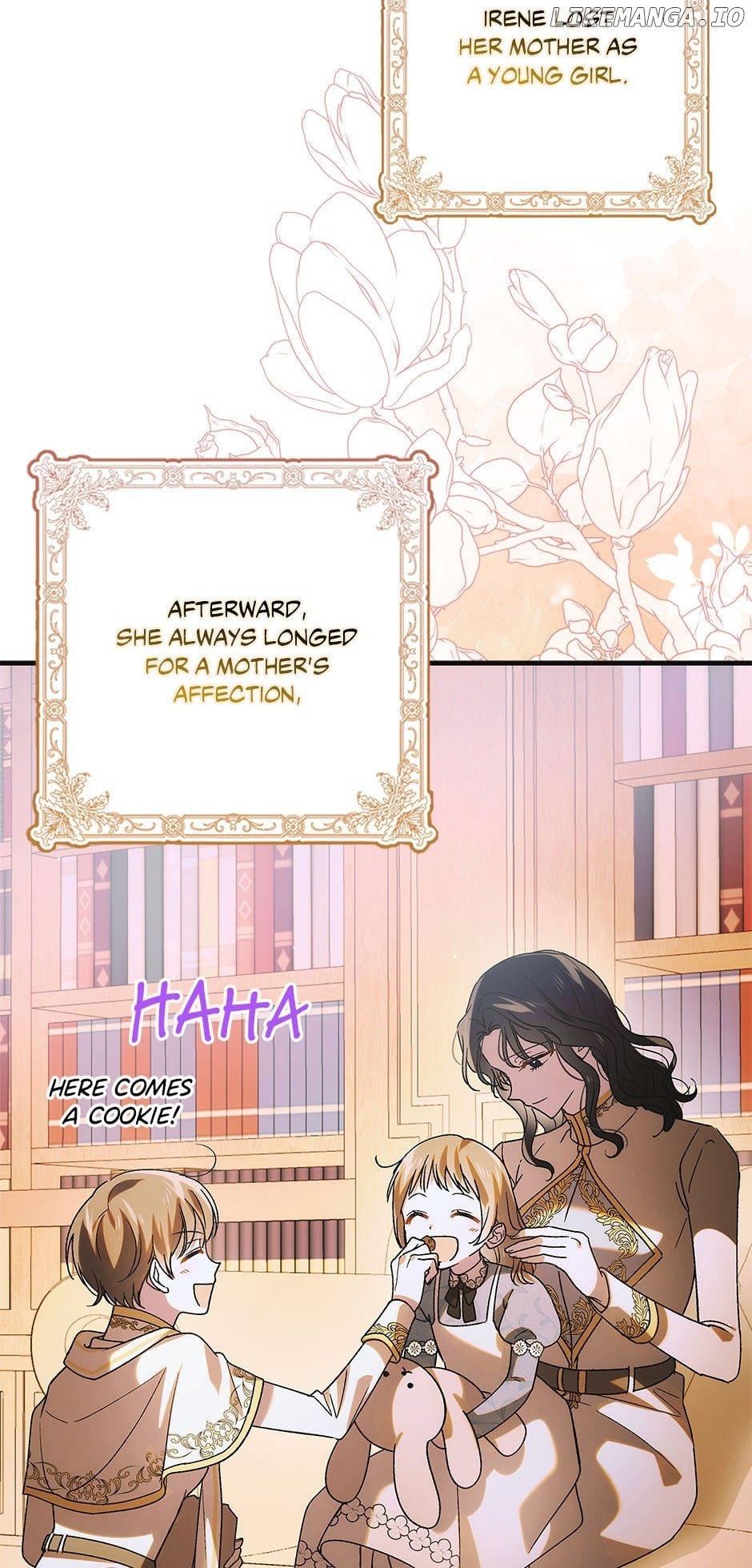 A Way to Protect the Lovable You Chapter 111 page 25