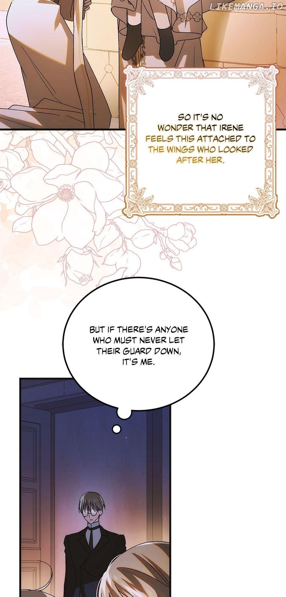 A Way to Protect the Lovable You Chapter 111 page 26