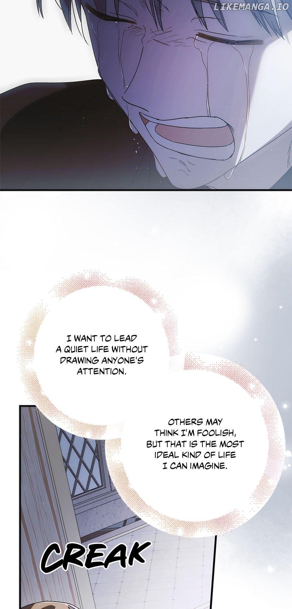 A Way to Protect the Lovable You Chapter 111 page 29