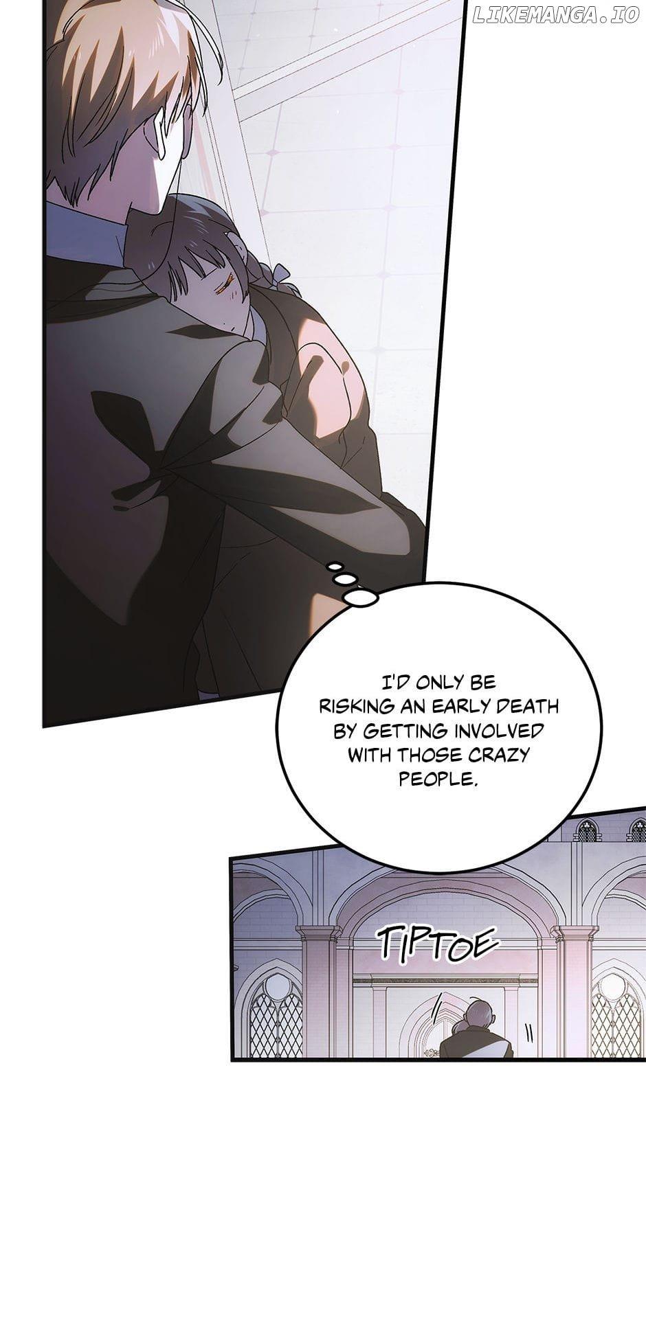 A Way to Protect the Lovable You Chapter 111 page 30