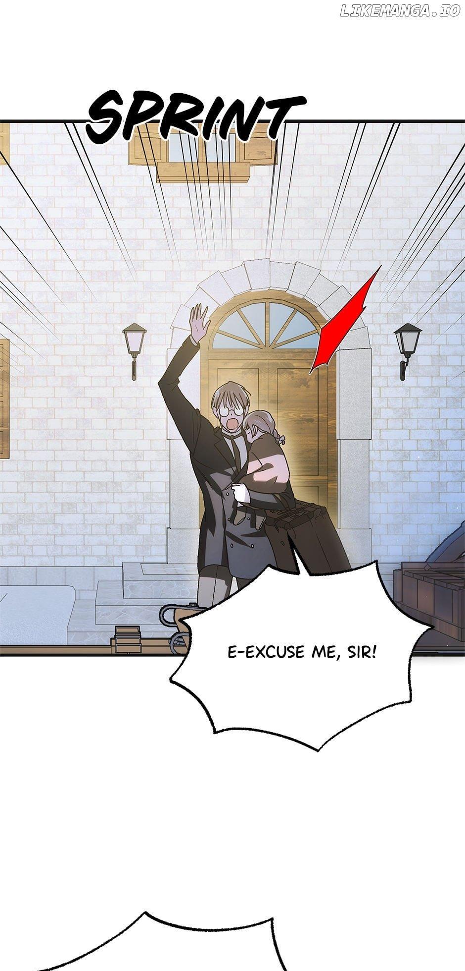 A Way to Protect the Lovable You Chapter 111 page 31