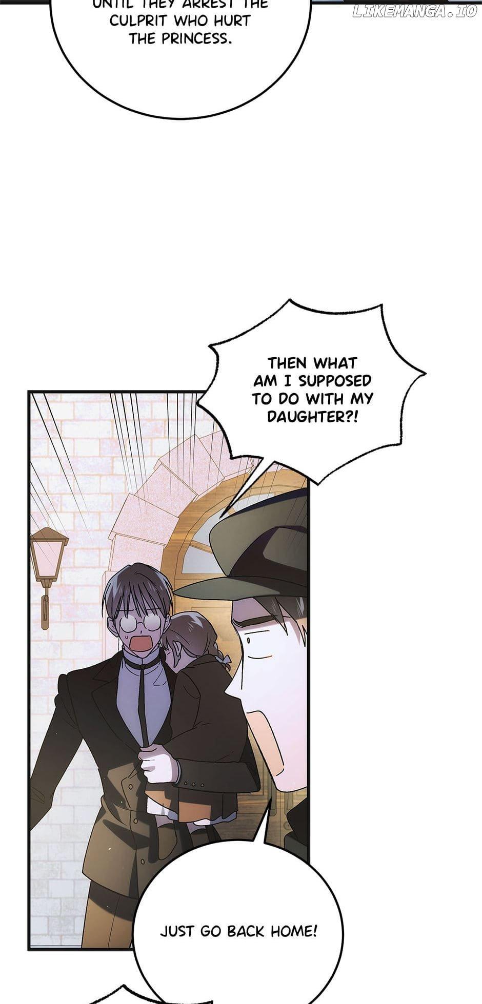 A Way to Protect the Lovable You Chapter 111 page 34