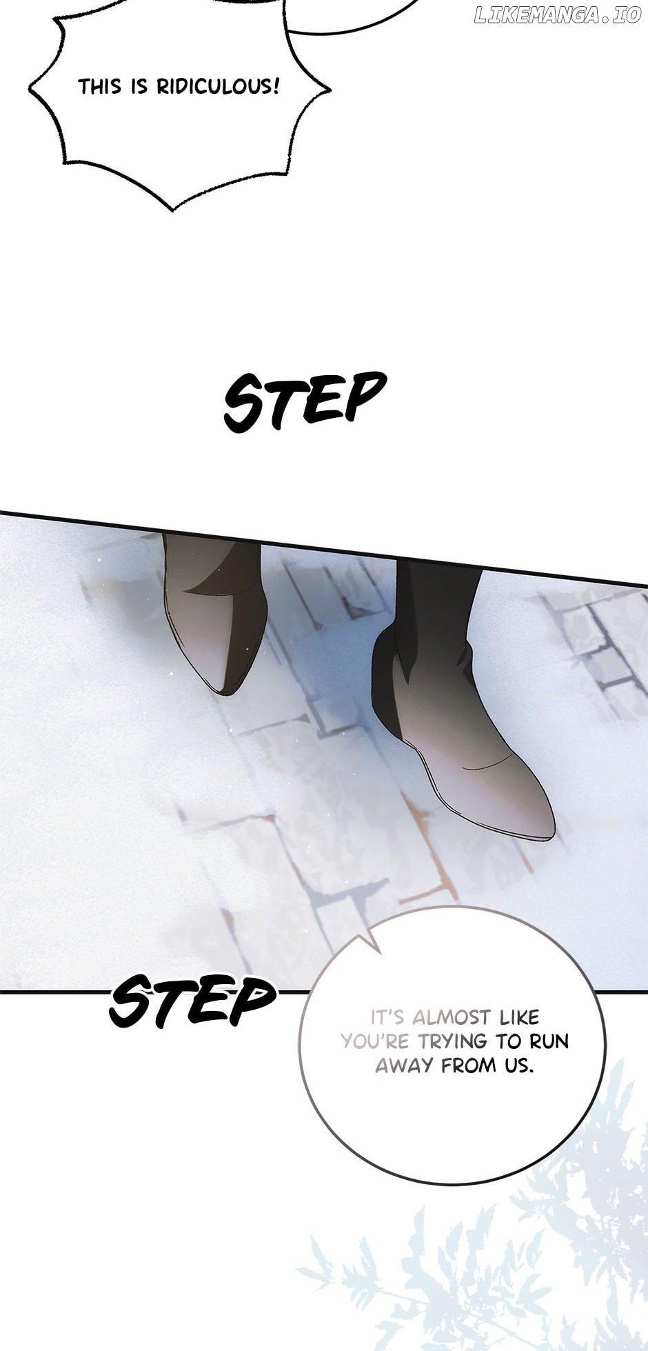 A Way to Protect the Lovable You Chapter 111 page 35