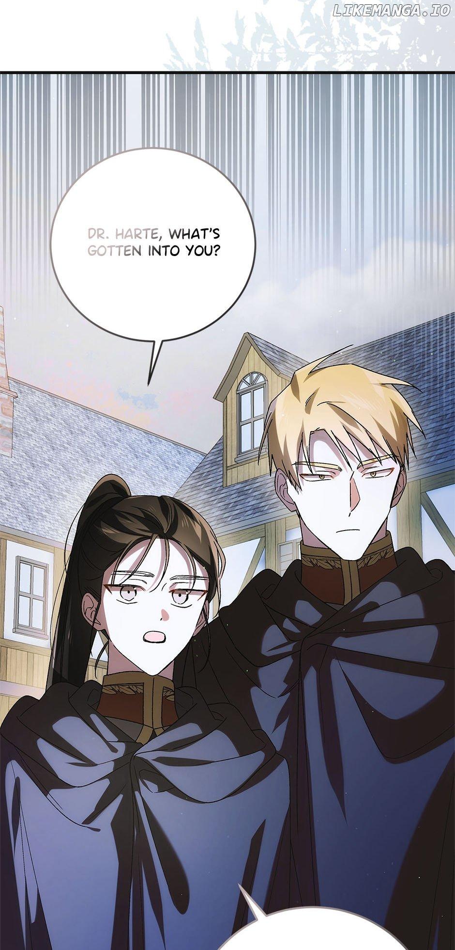 A Way to Protect the Lovable You Chapter 111 page 36