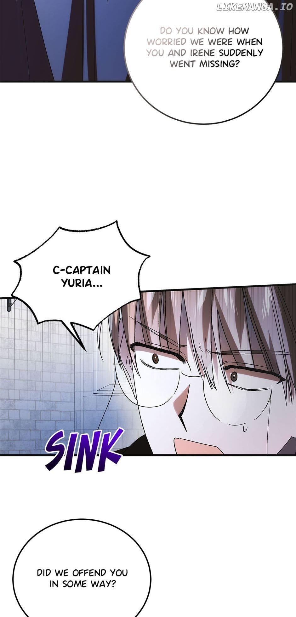 A Way to Protect the Lovable You Chapter 111 page 37