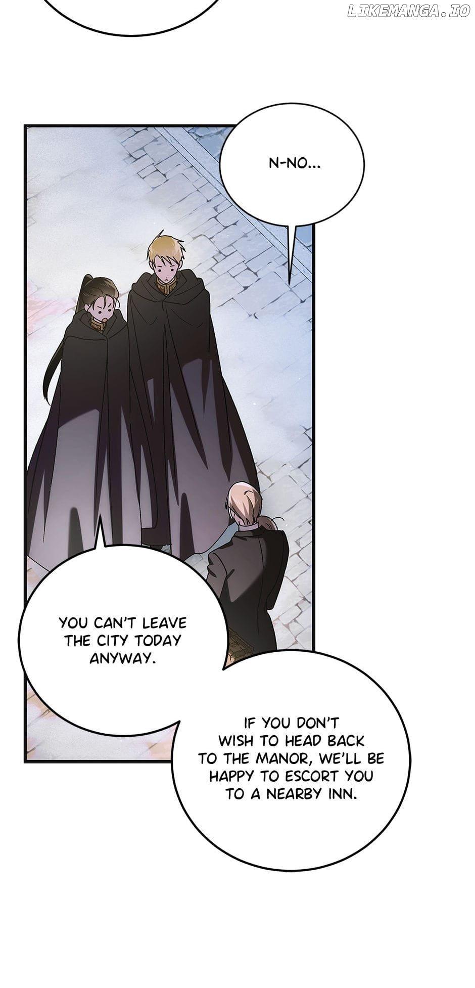 A Way to Protect the Lovable You Chapter 111 page 38