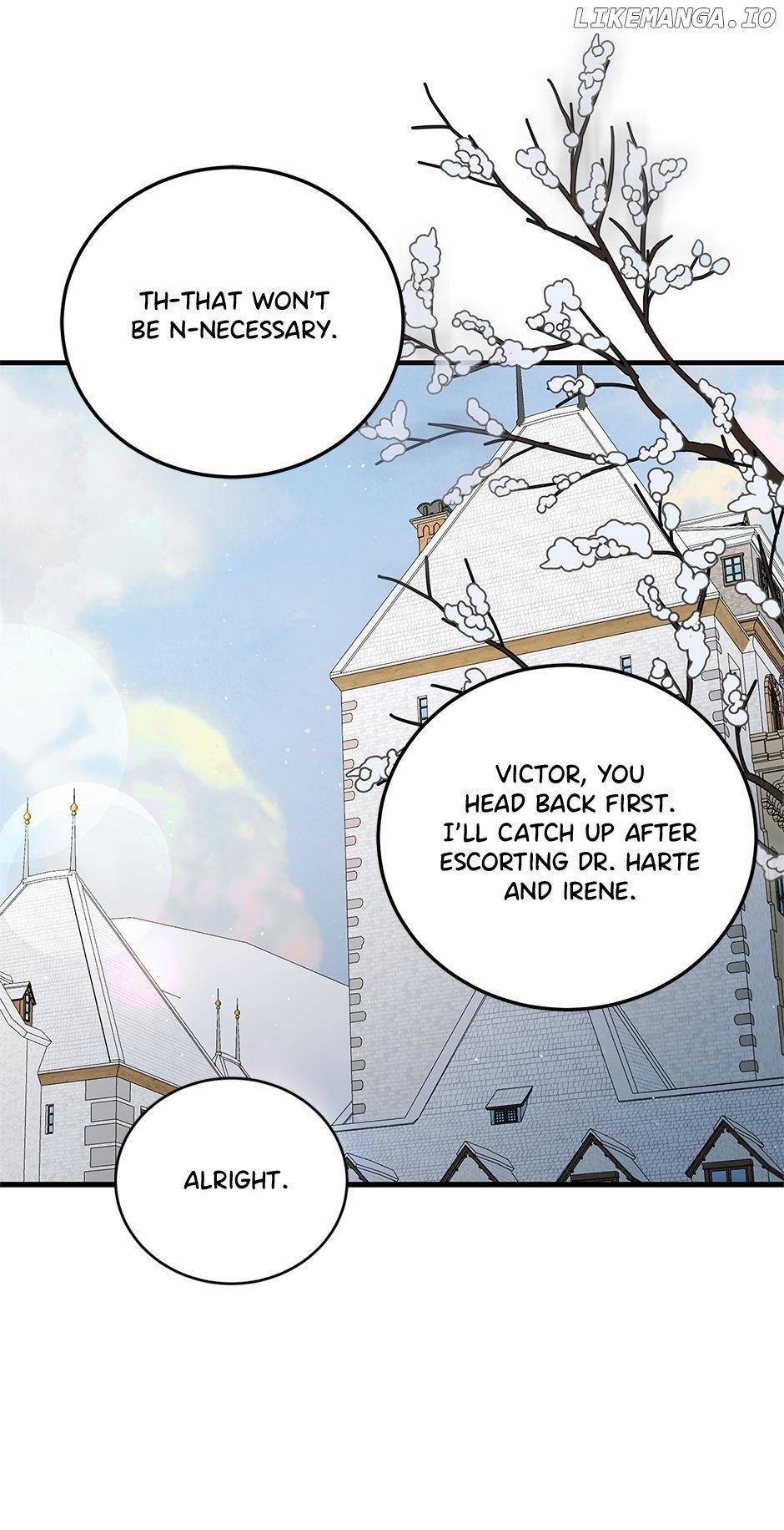 A Way to Protect the Lovable You Chapter 111 page 39