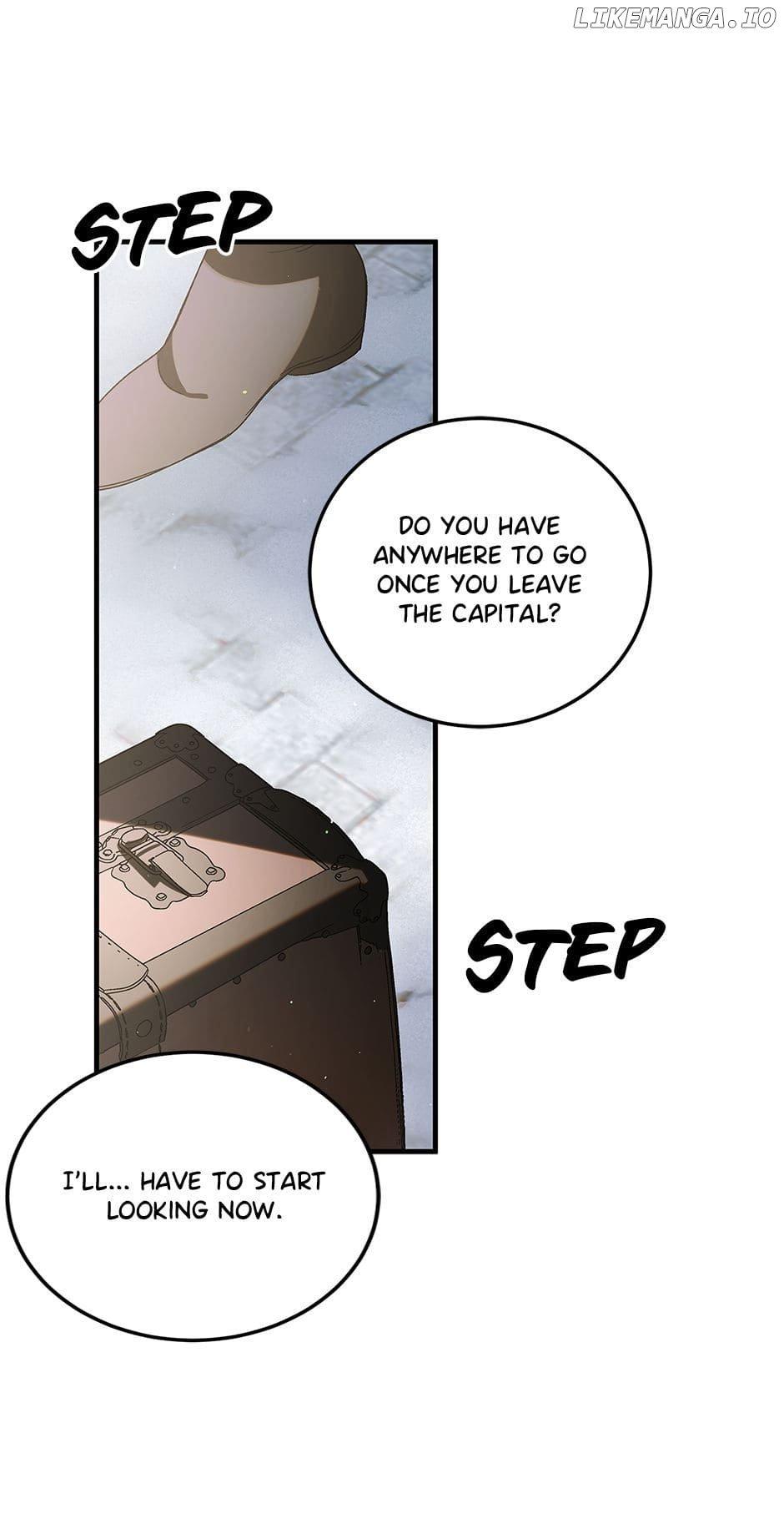 A Way to Protect the Lovable You Chapter 111 page 40