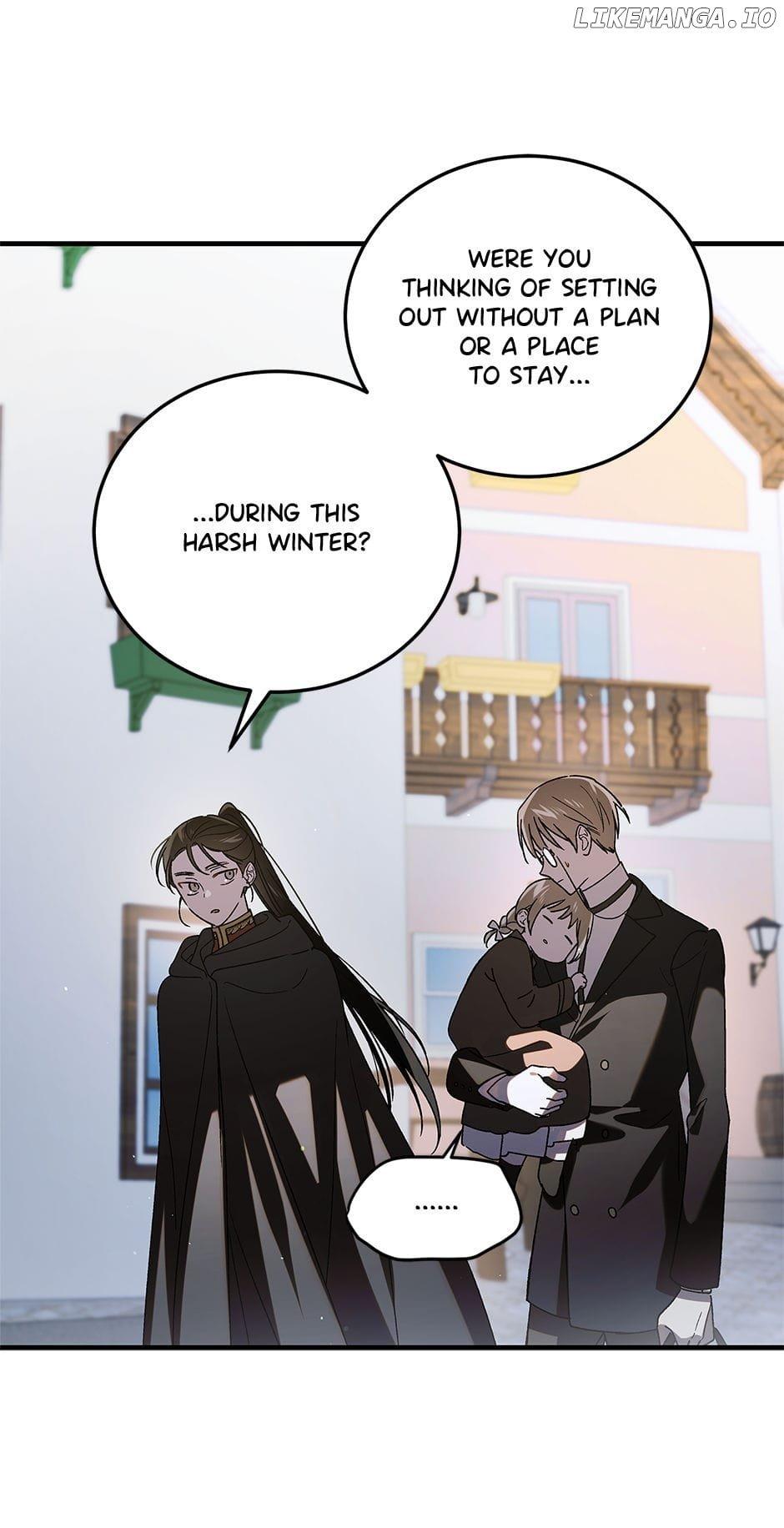 A Way to Protect the Lovable You Chapter 111 page 41