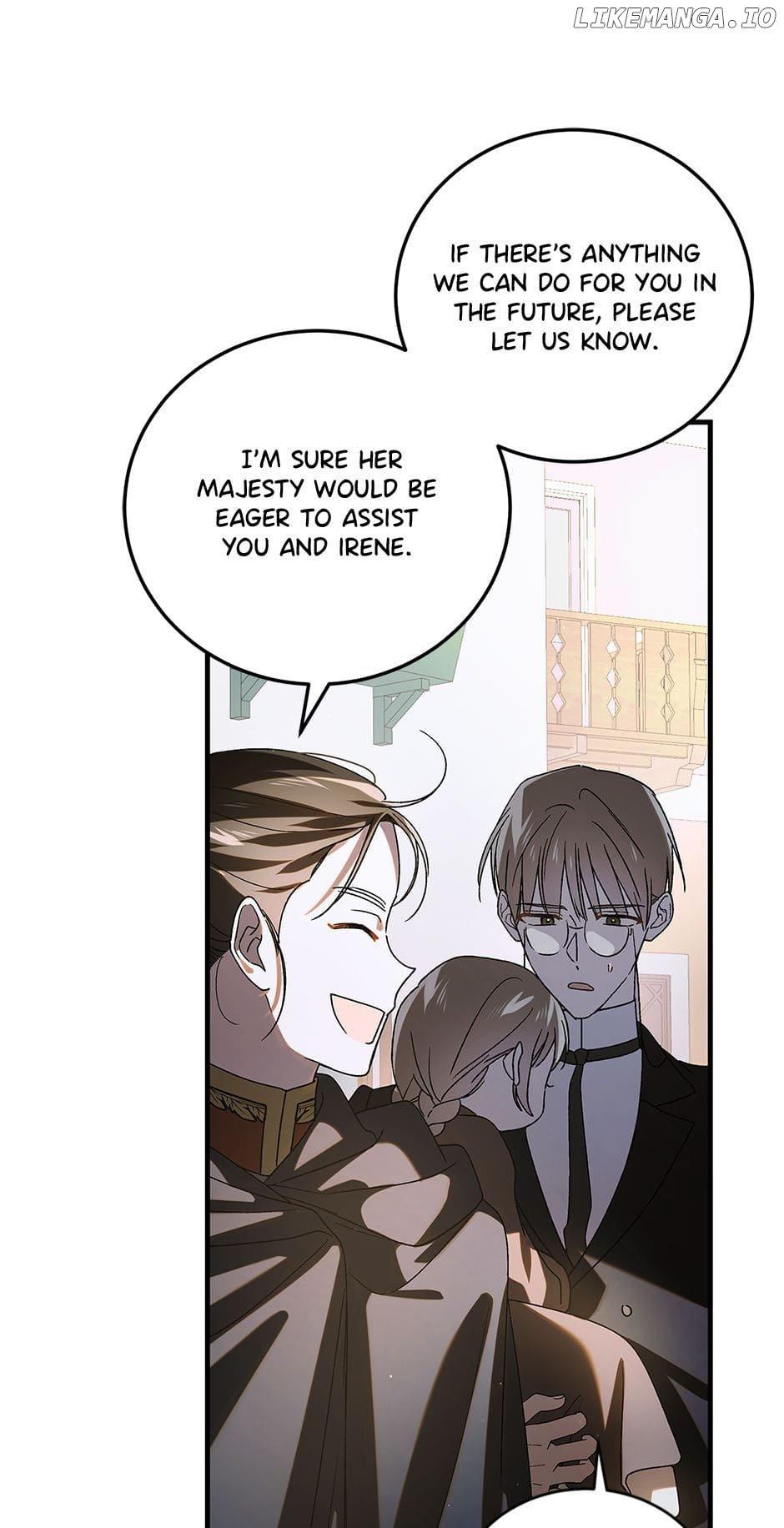 A Way to Protect the Lovable You Chapter 111 page 42