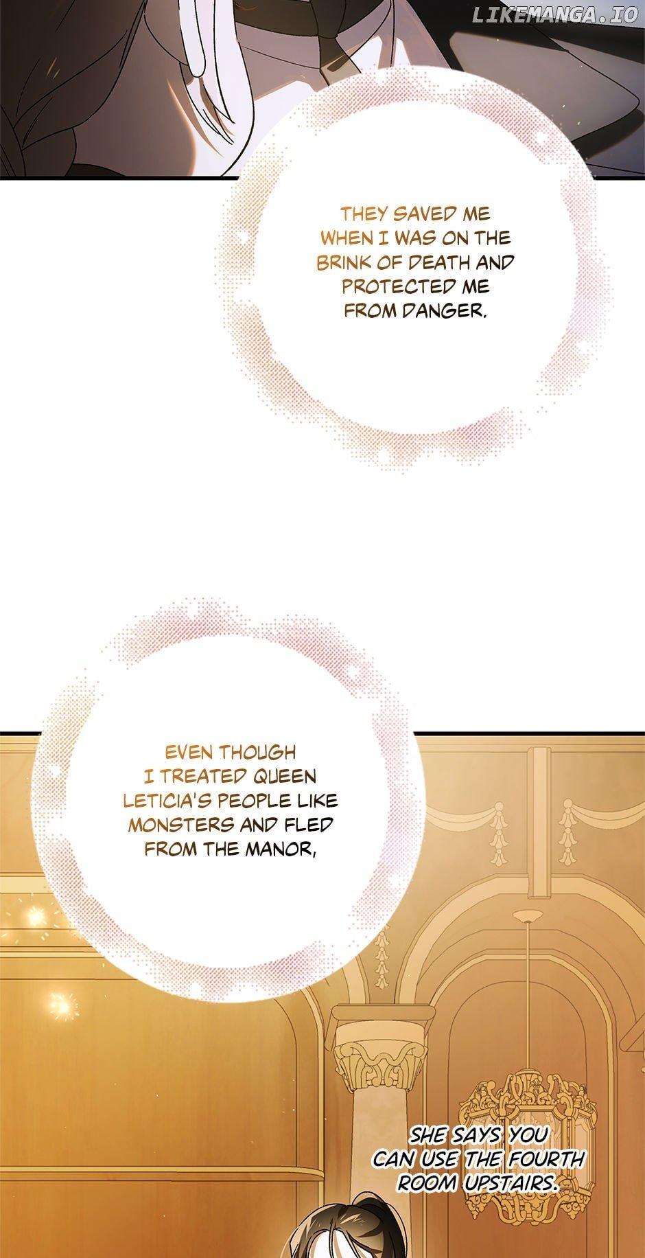 A Way to Protect the Lovable You Chapter 111 page 44