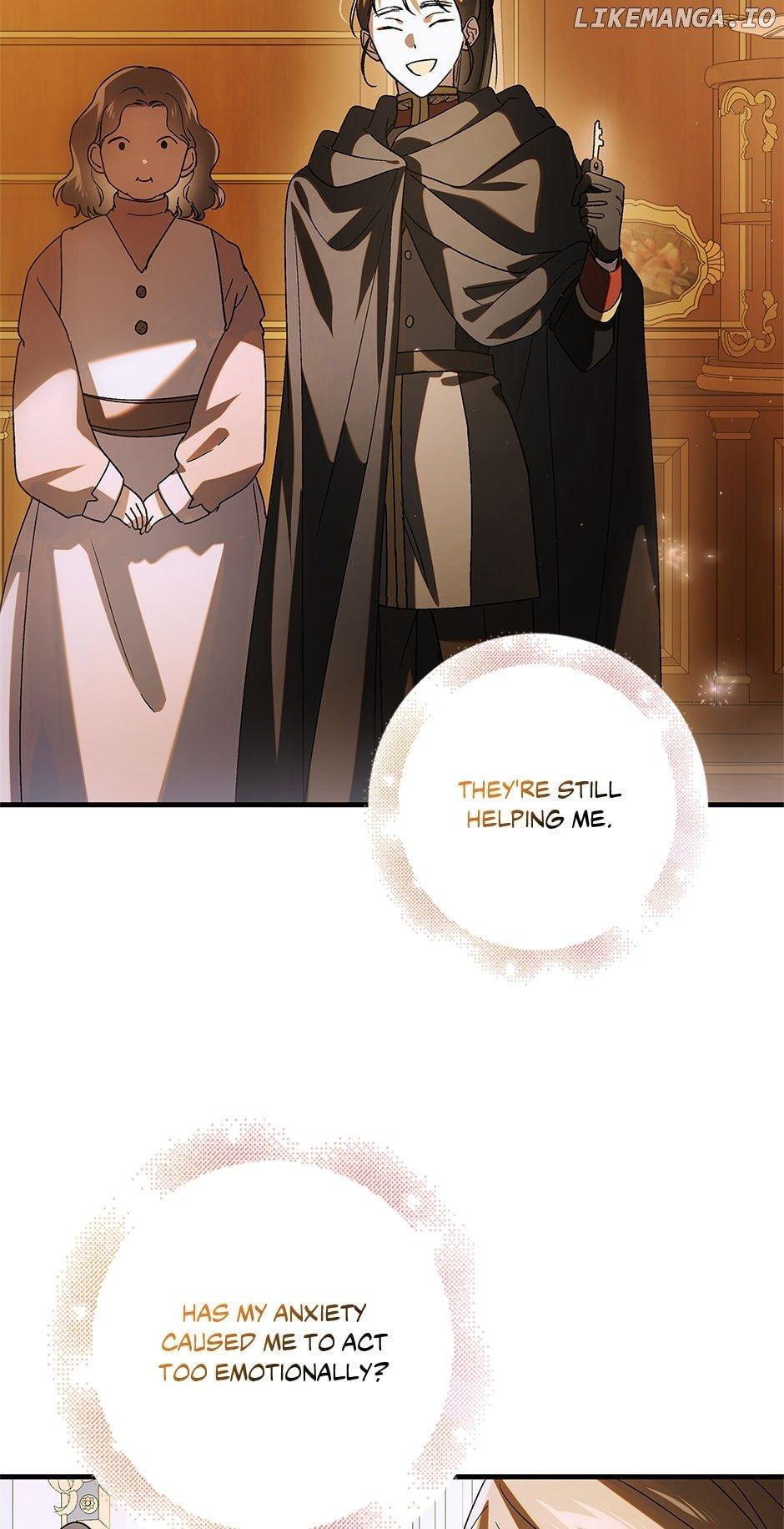 A Way to Protect the Lovable You Chapter 111 page 45