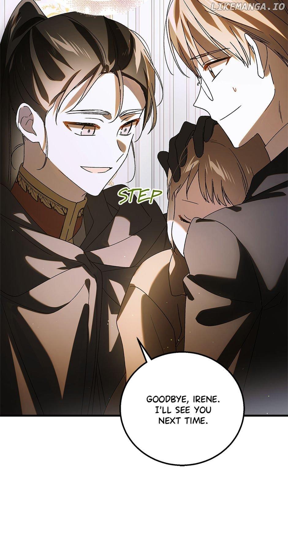 A Way to Protect the Lovable You Chapter 111 page 46