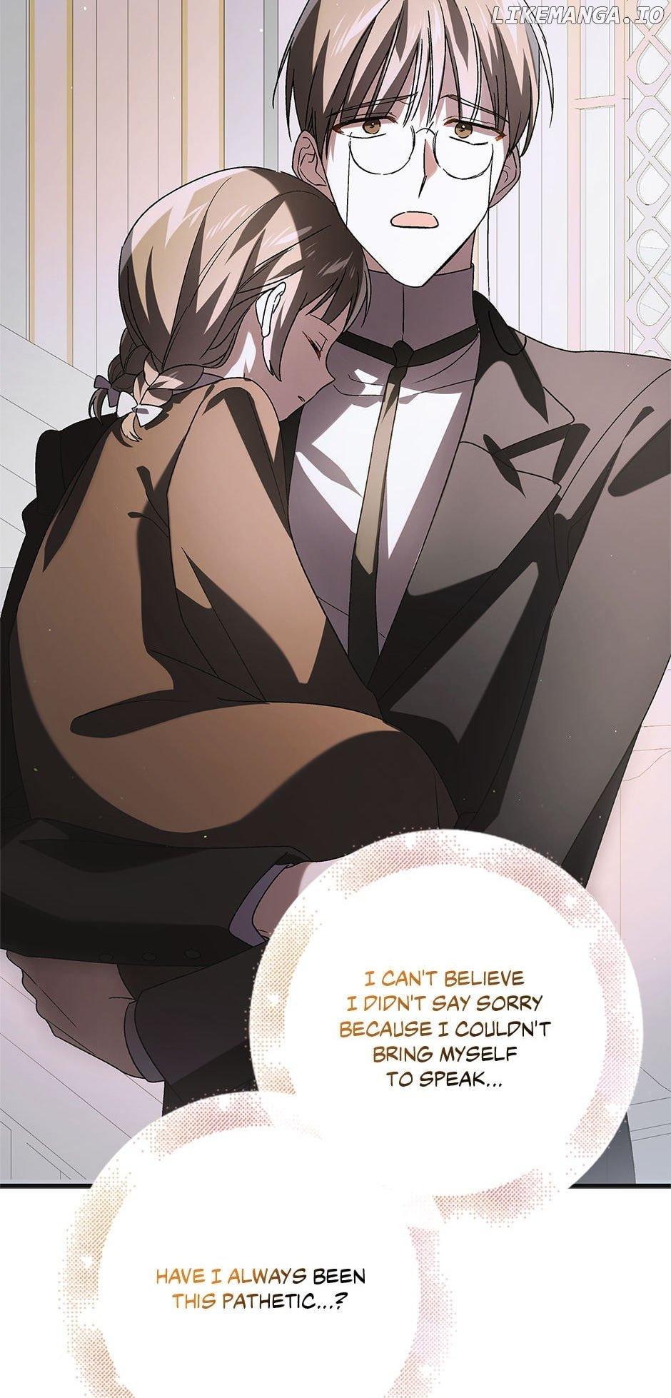 A Way to Protect the Lovable You Chapter 111 page 48