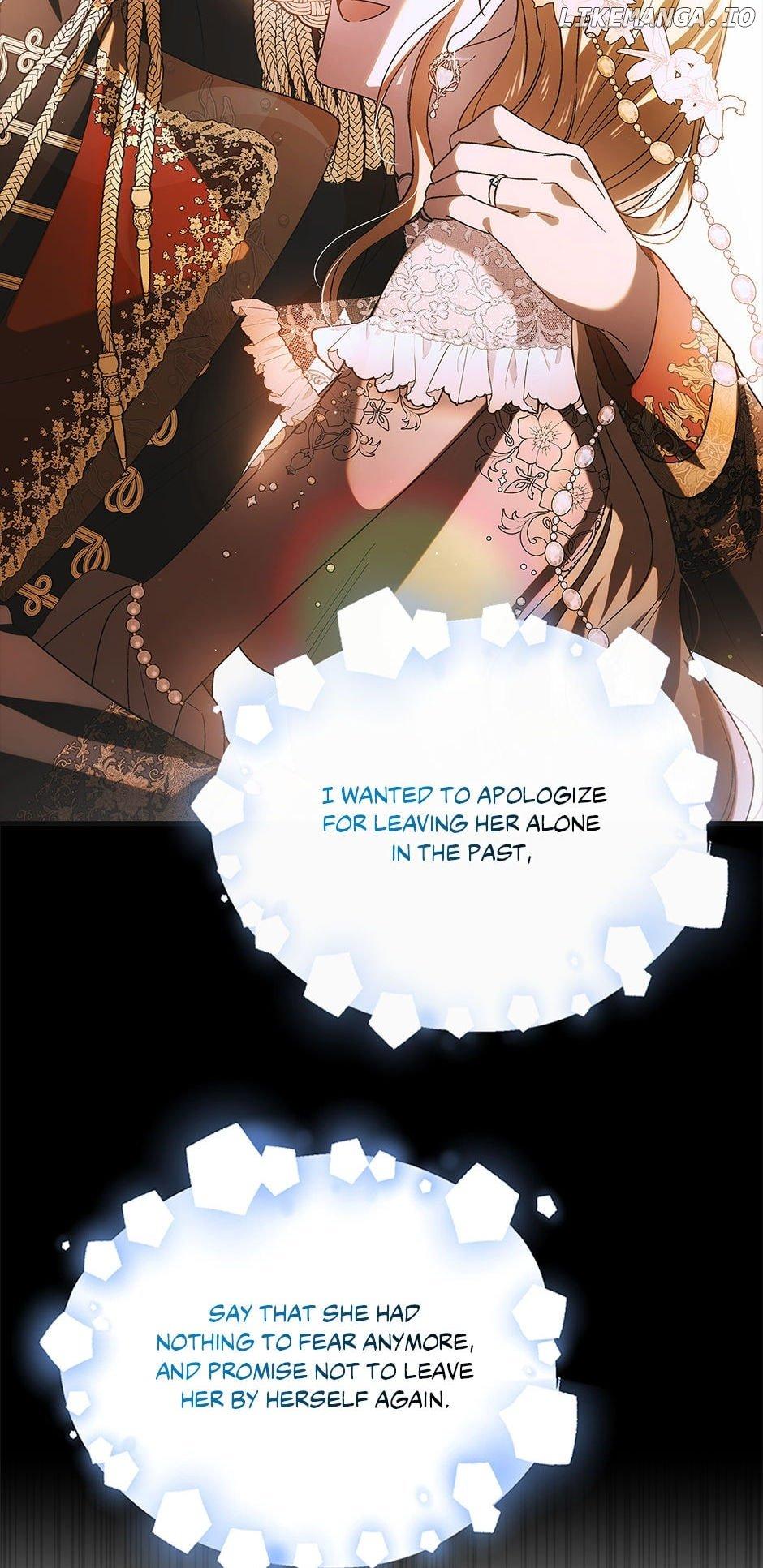 A Way to Protect the Lovable You Chapter 111 page 4