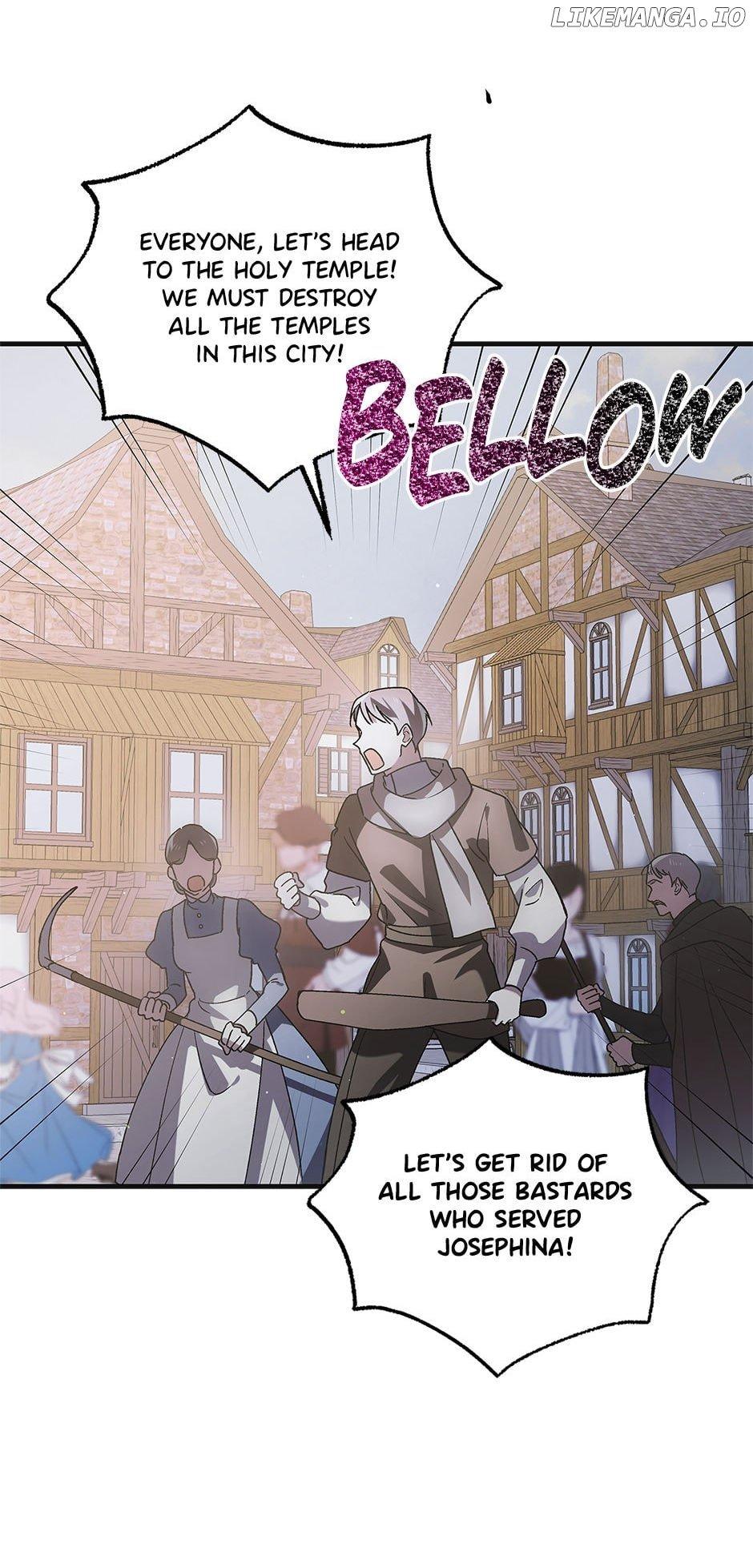 A Way to Protect the Lovable You Chapter 111 page 50