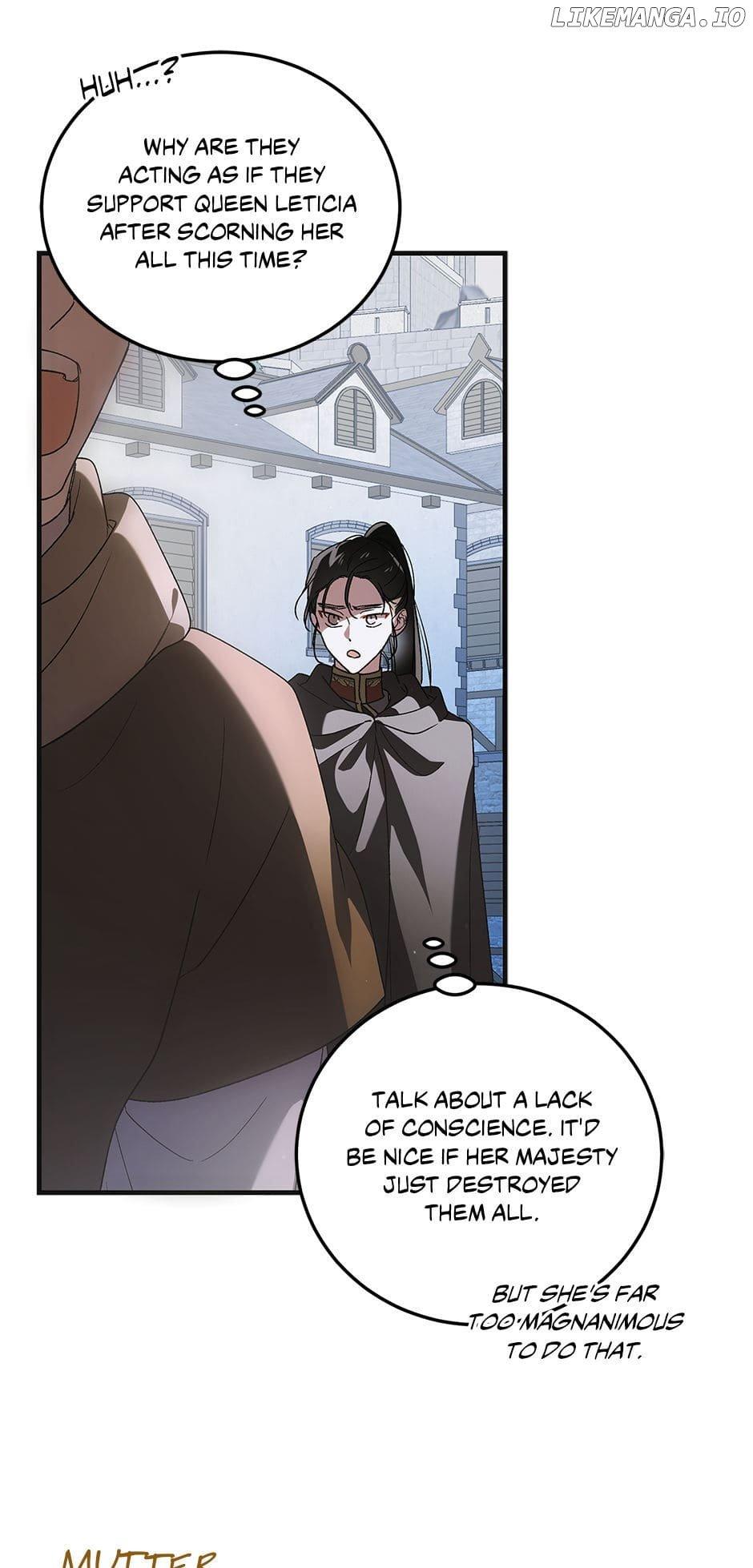 A Way to Protect the Lovable You Chapter 111 page 51