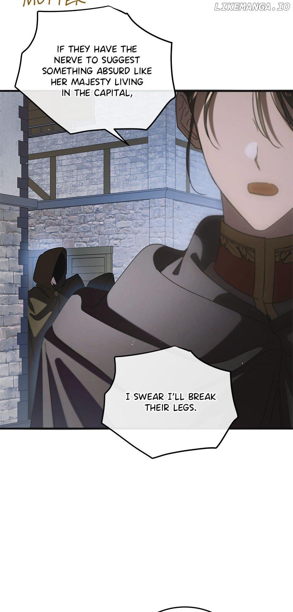 A Way to Protect the Lovable You Chapter 111 page 52