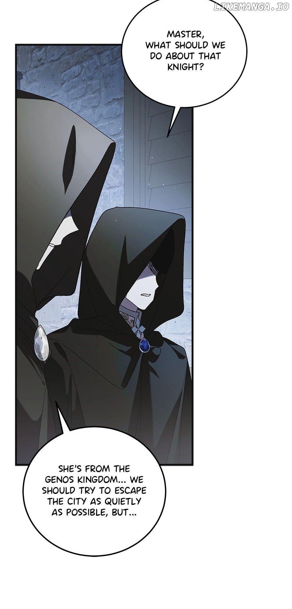 A Way to Protect the Lovable You Chapter 111 page 53