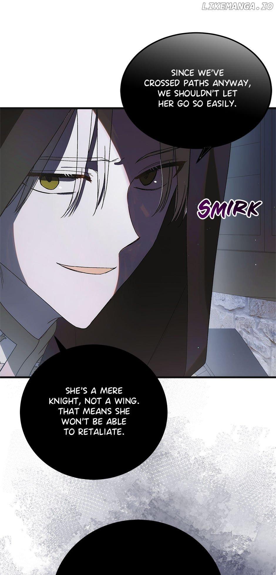 A Way to Protect the Lovable You Chapter 111 page 54