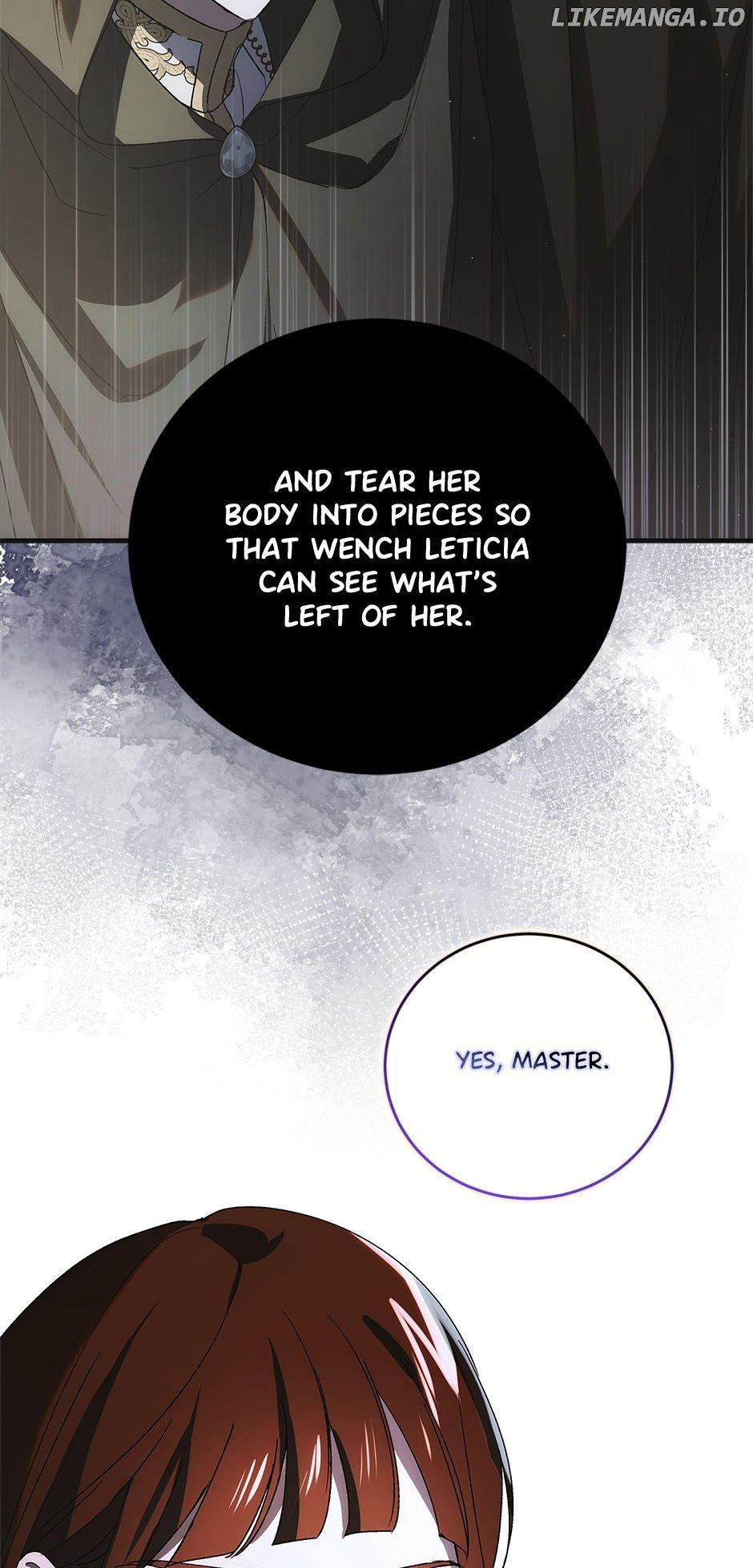 A Way to Protect the Lovable You Chapter 111 page 56