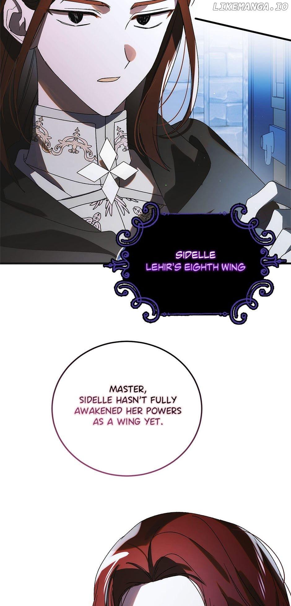 A Way to Protect the Lovable You Chapter 111 page 57