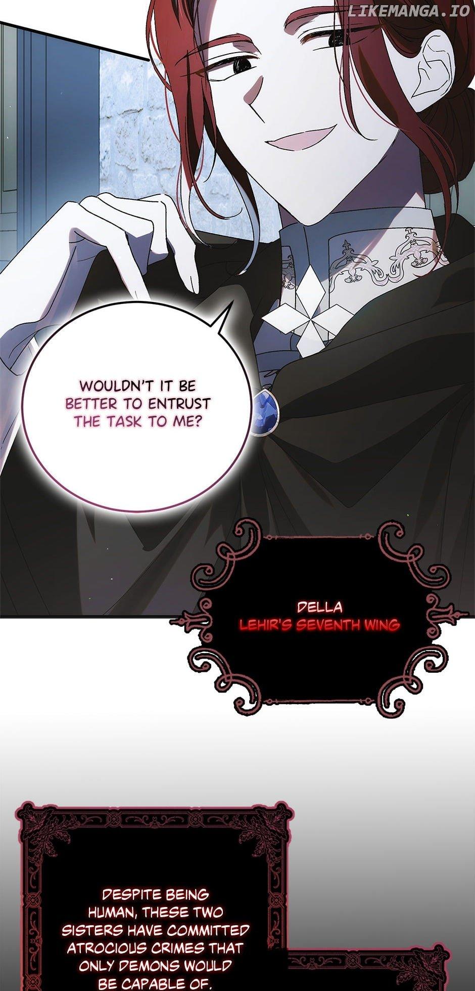 A Way to Protect the Lovable You Chapter 111 page 58